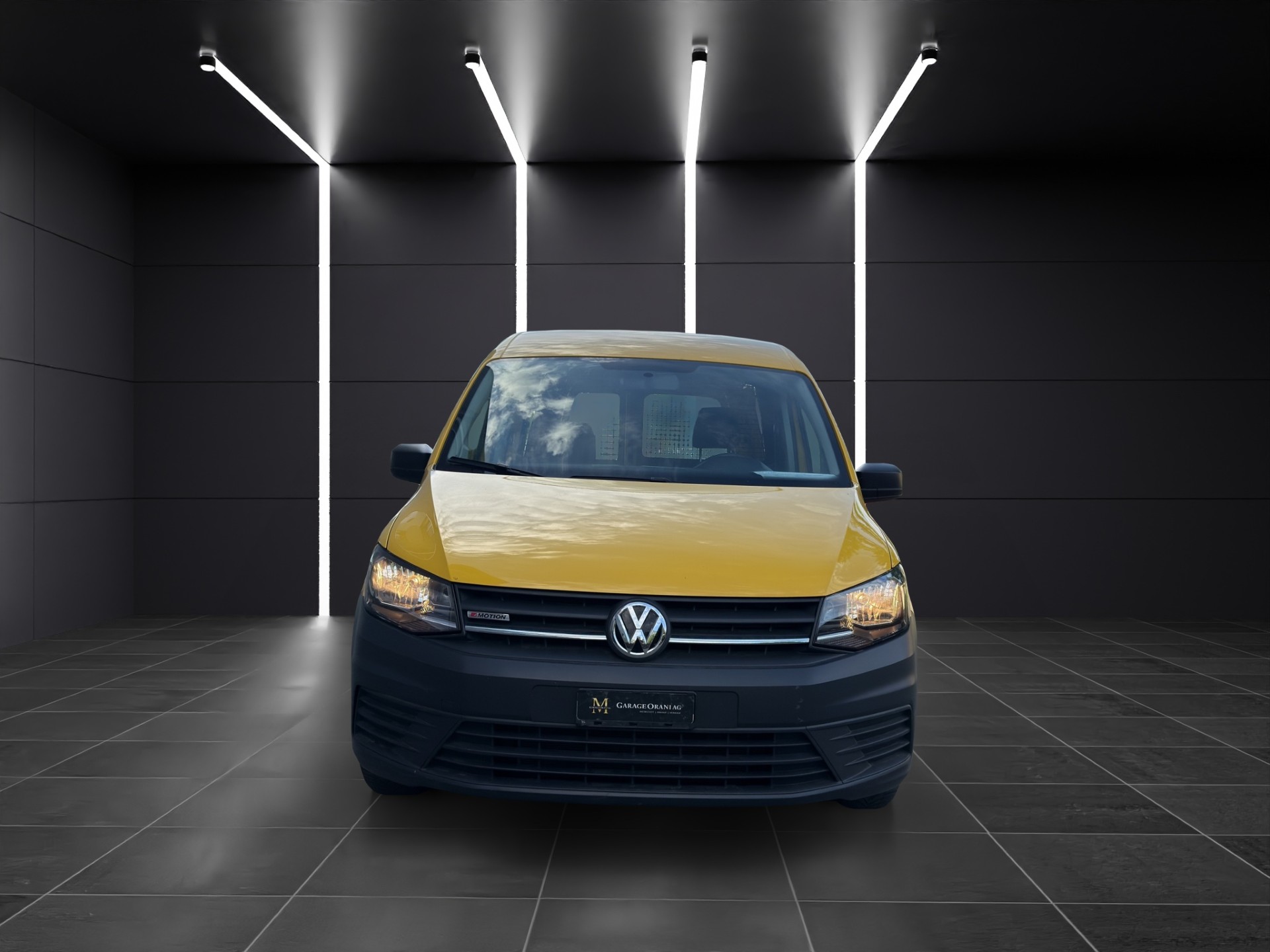 VW VW Caddy 2.0TDI 4Motion BlueMotion Technology-image-7