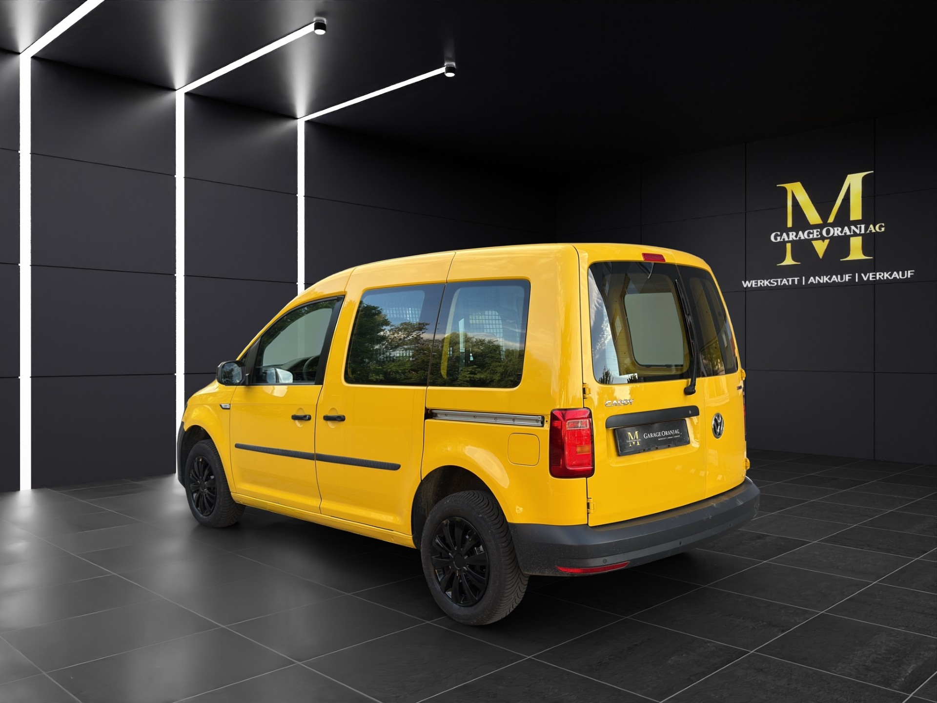 VW VW Caddy 2.0TDI 4Motion BlueMotion Technology-showroom-element-2