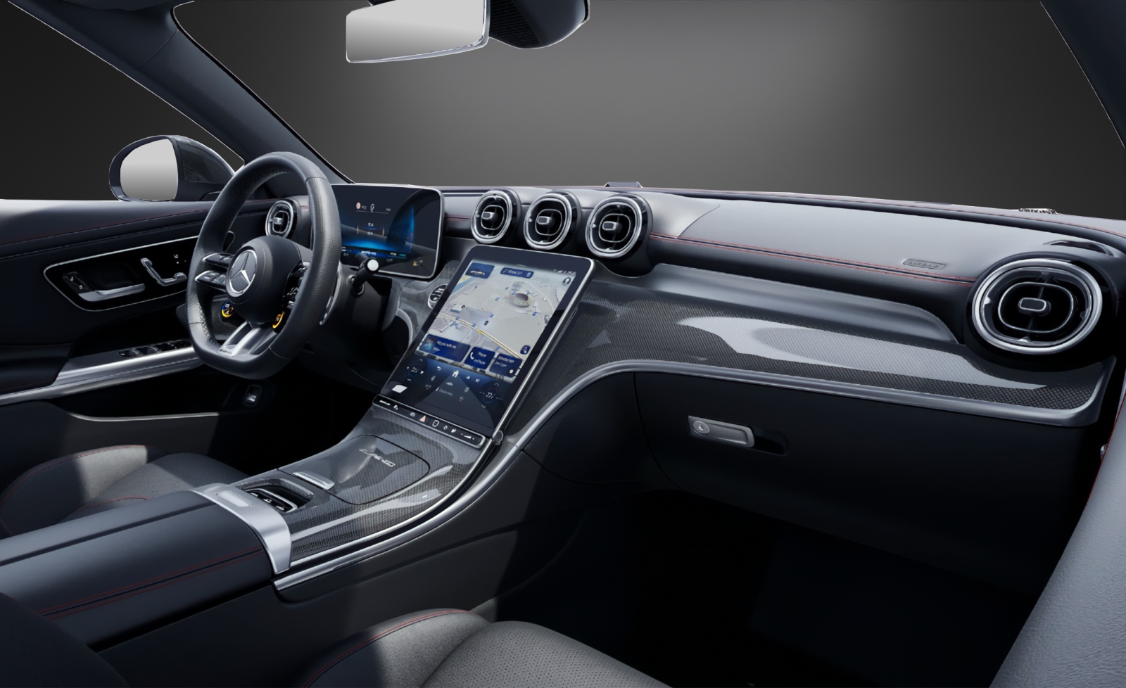 MERCEDES-BENZ CLE AMG 53 Cabrio 4Matic+ 9G-Tronic-image-7