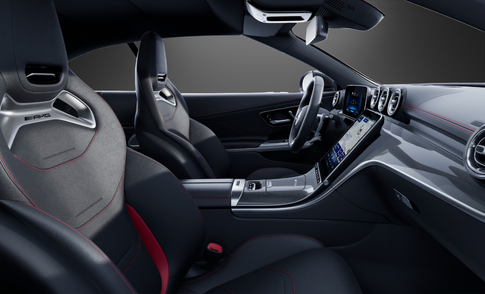 MERCEDES-BENZ CLE AMG 53 Cabrio 4Matic+ 9G-Tronic-image-8