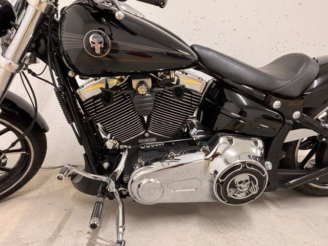HARLEY-DAVIDSON FXSB Breakout 103 ABS-image-4