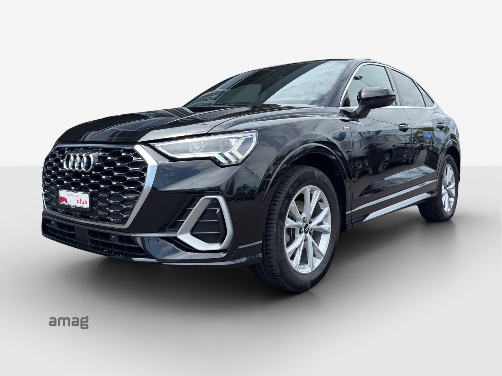 AUDI Q3 Sportback 35 TFSI S line Attraction S-tronic