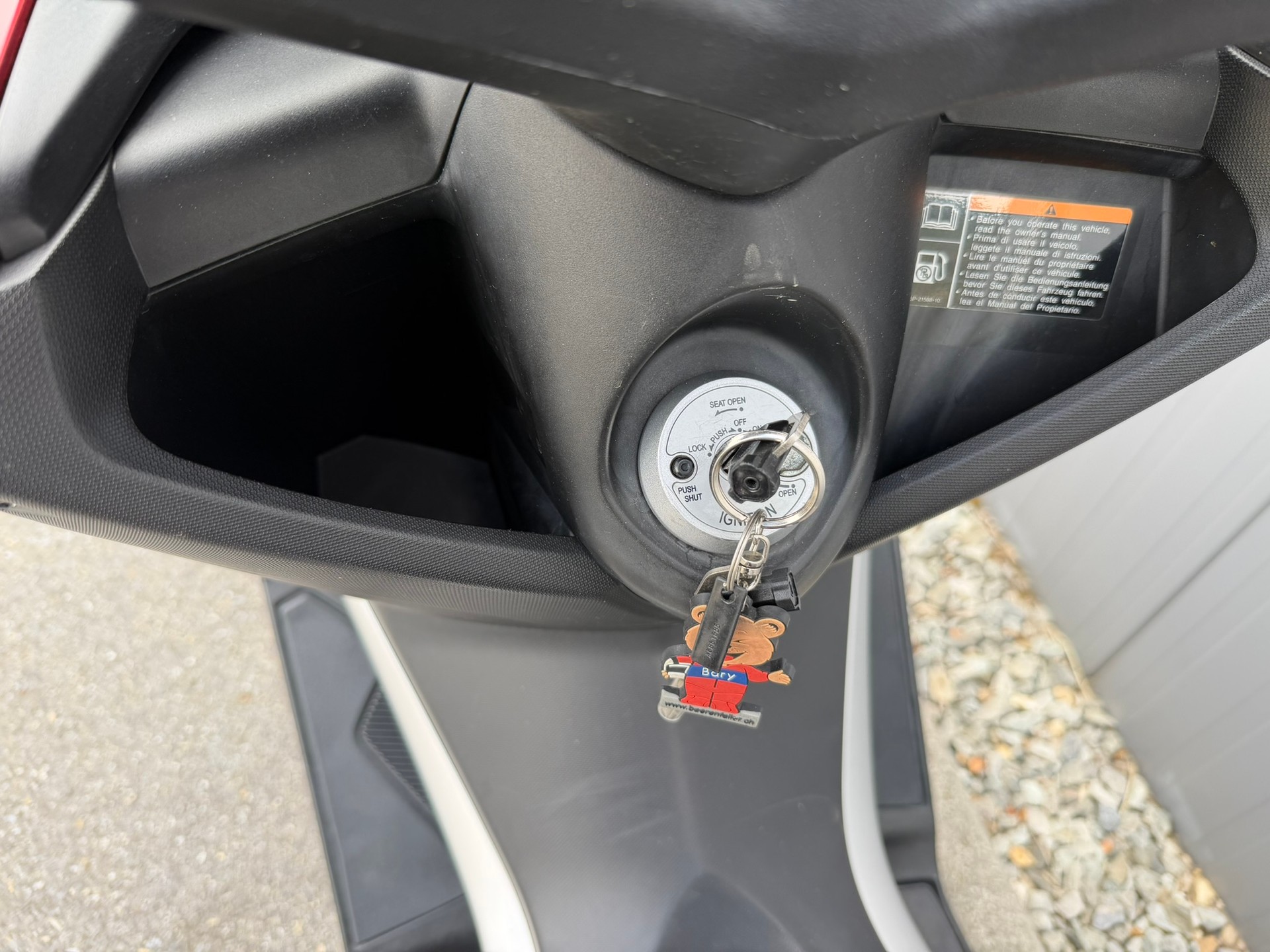 YAMAHA N-Max GPD 125A ABS-image-9