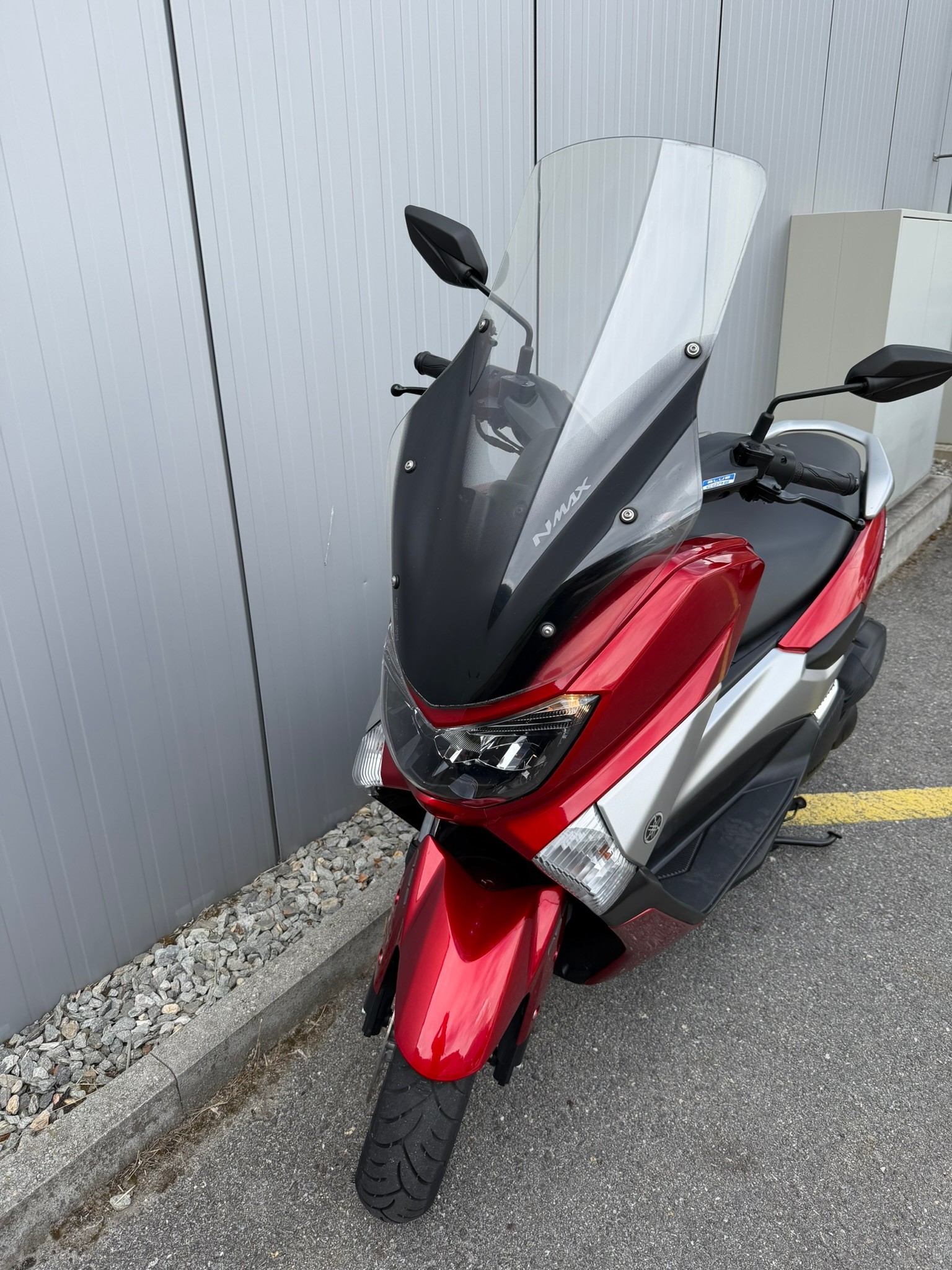 YAMAHA N-Max GPD 125A ABS-image-4