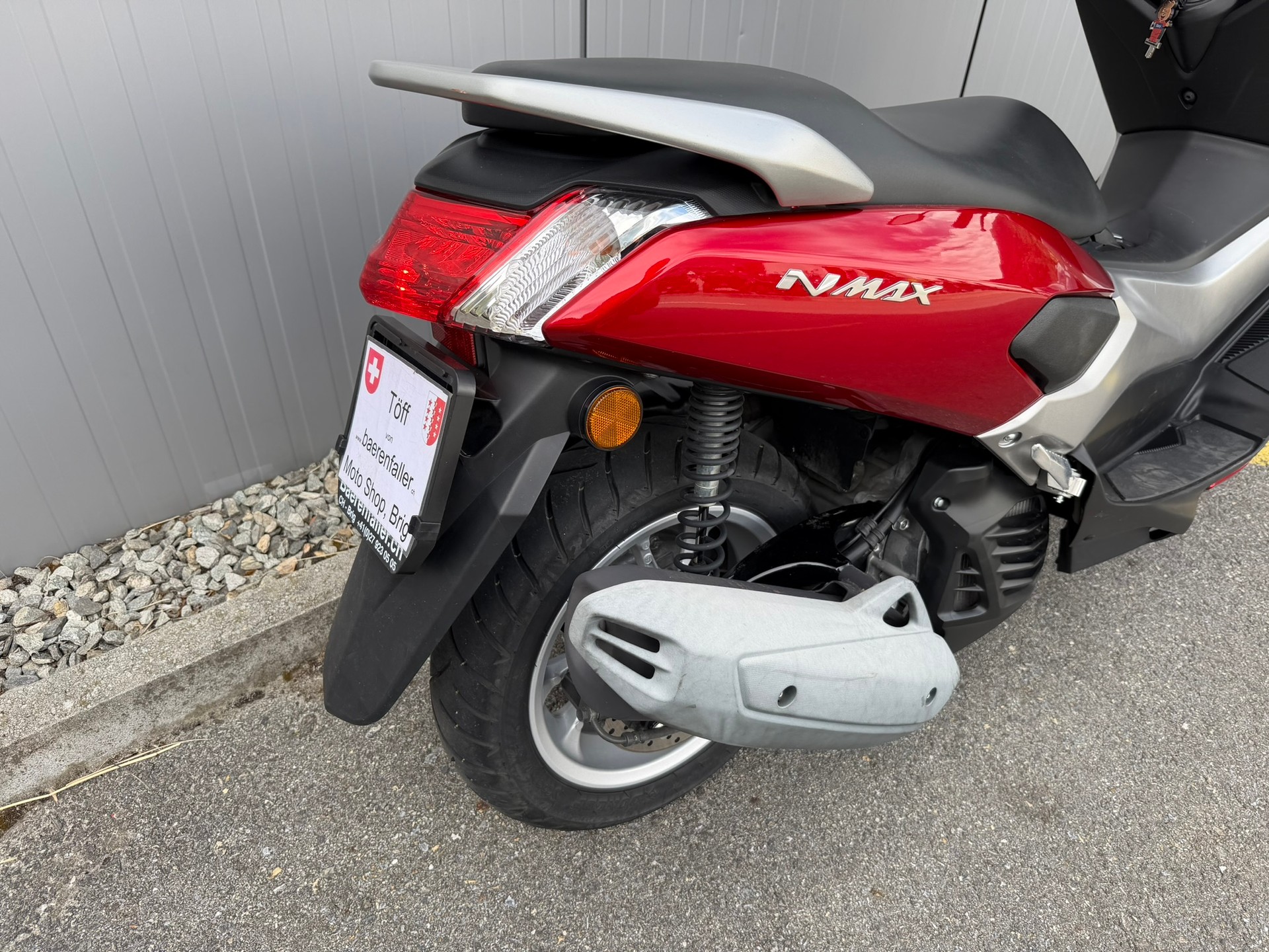 YAMAHA N-Max GPD 125A ABS-image-6