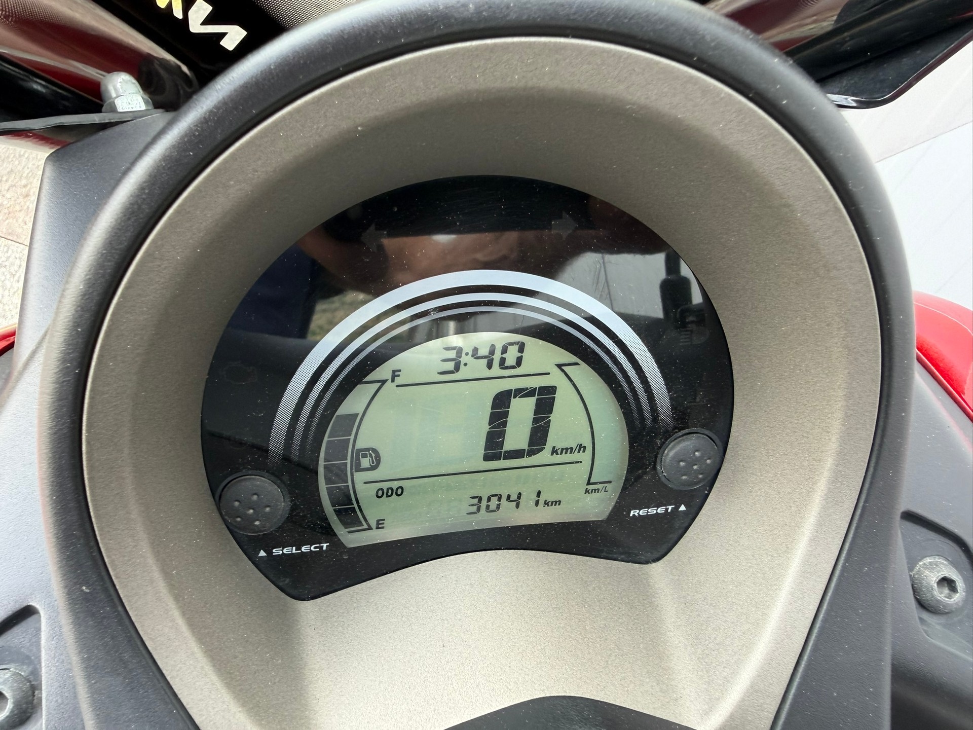YAMAHA N-Max GPD 125A ABS-image-10