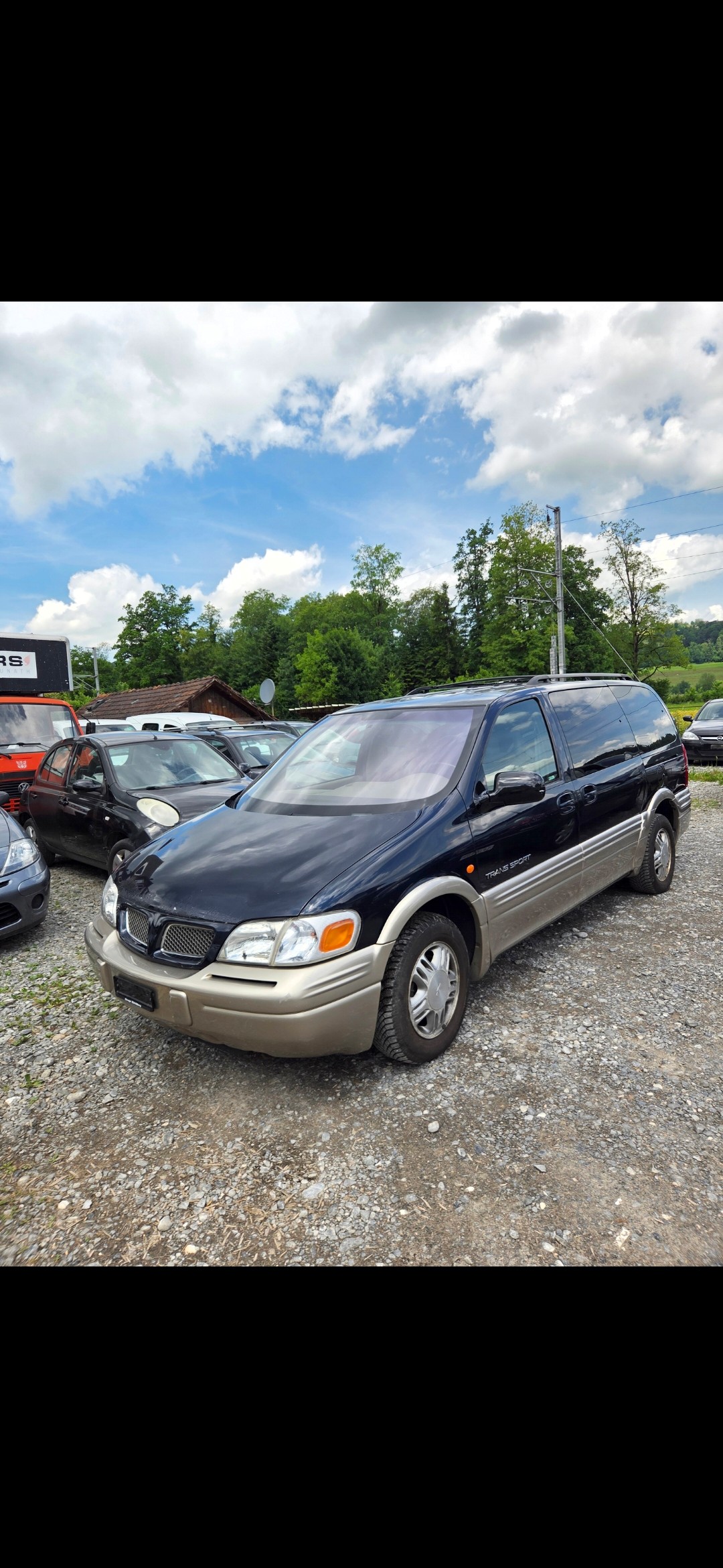 CHEVROLET Trans Sport 3.4 V6 D-image-1