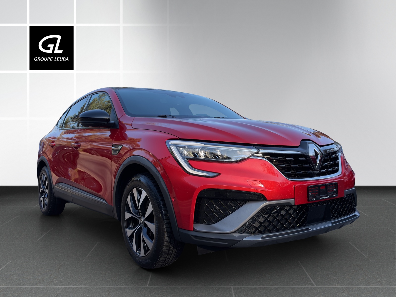 RENAULT Arkana 1.6 E-Tech R.S.Line