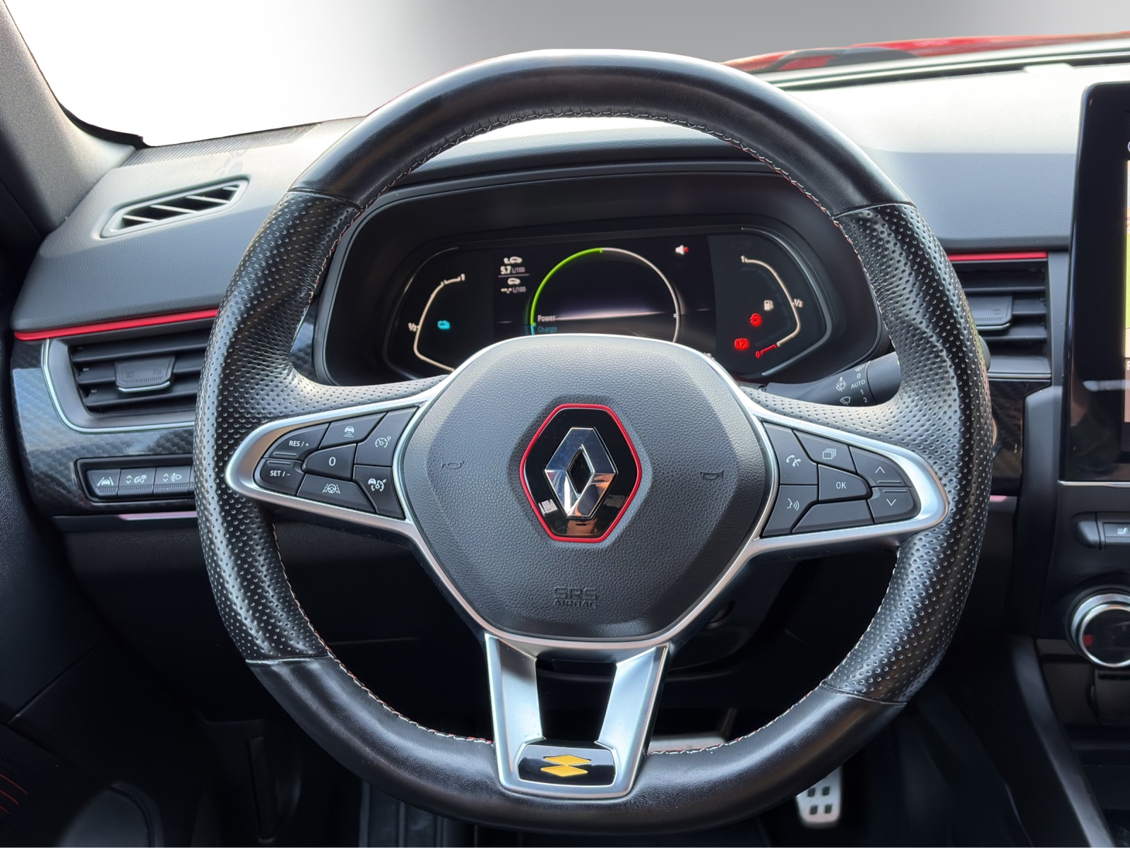 RENAULT Arkana 1.6 E-Tech R.S.Line-image-9