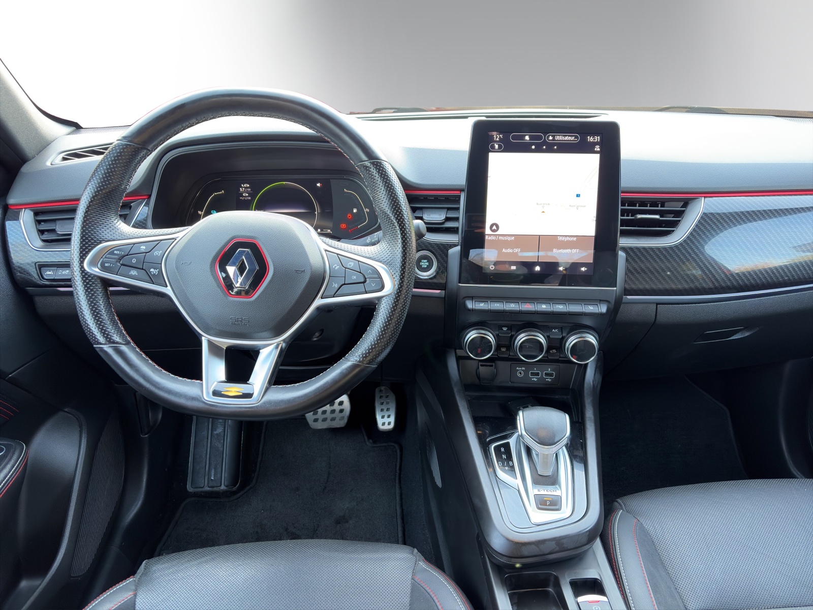 RENAULT Arkana 1.6 E-Tech R.S.Line-image-8