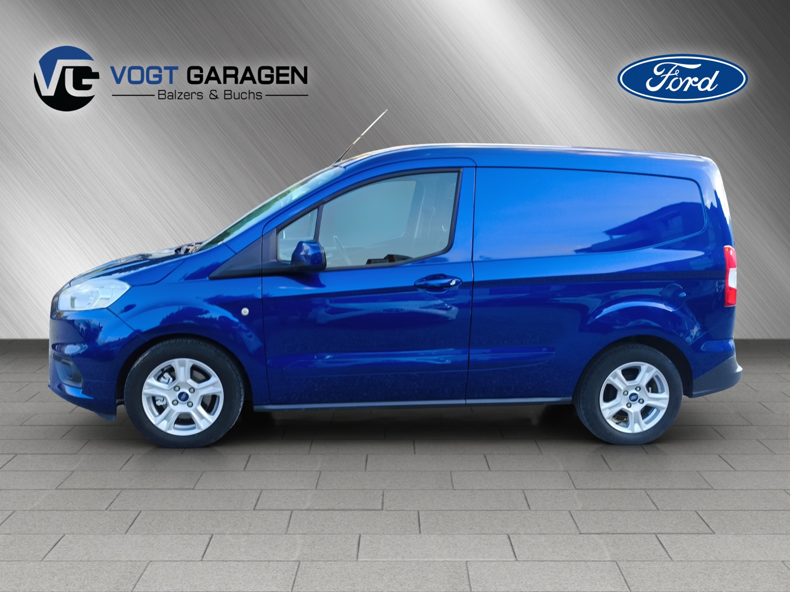 FORD Transit Courier Van 1.0 EcoB Limited-showroom-element-2