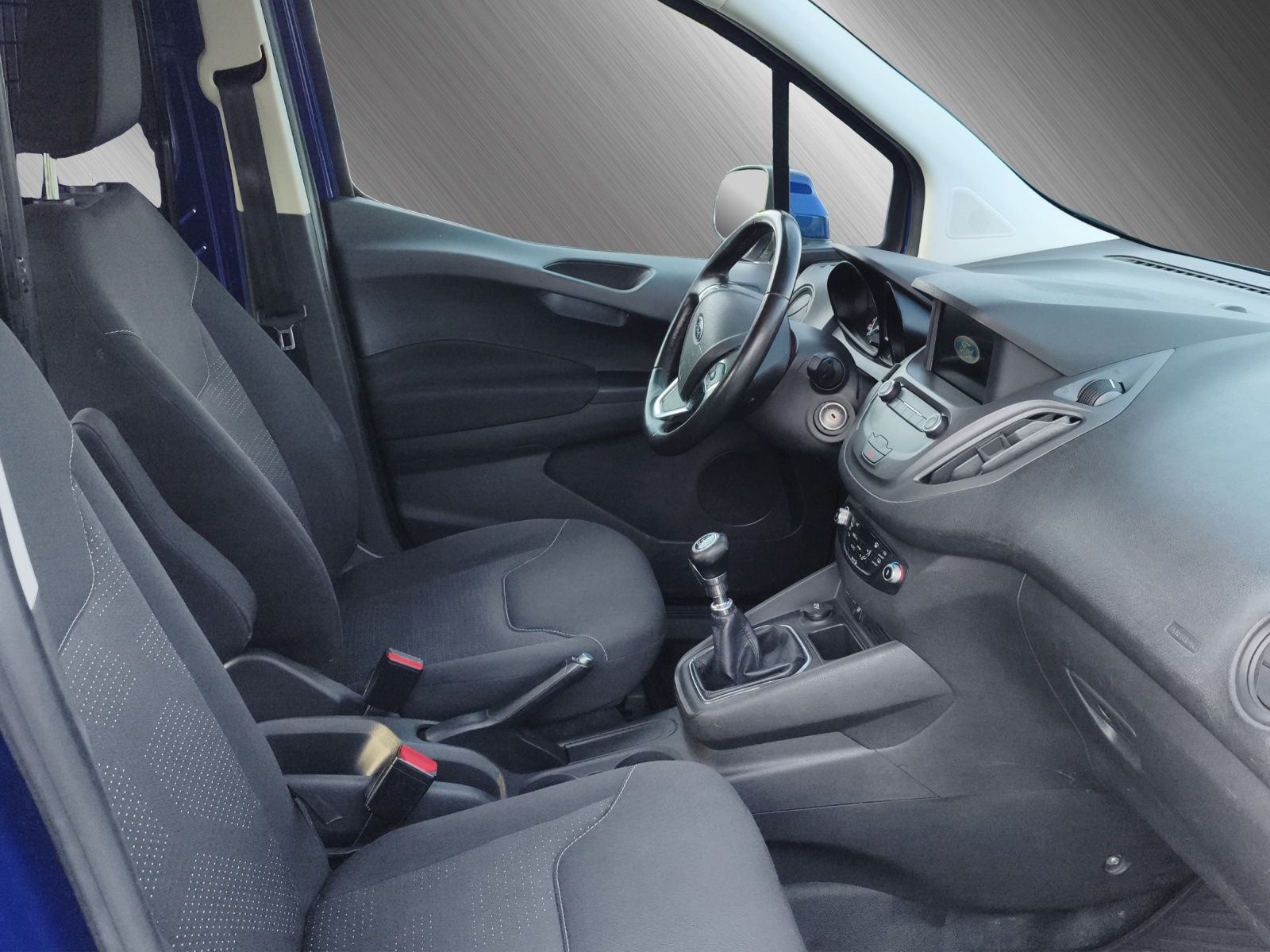 FORD Transit Courier Van 1.0 EcoB Limited-image-8