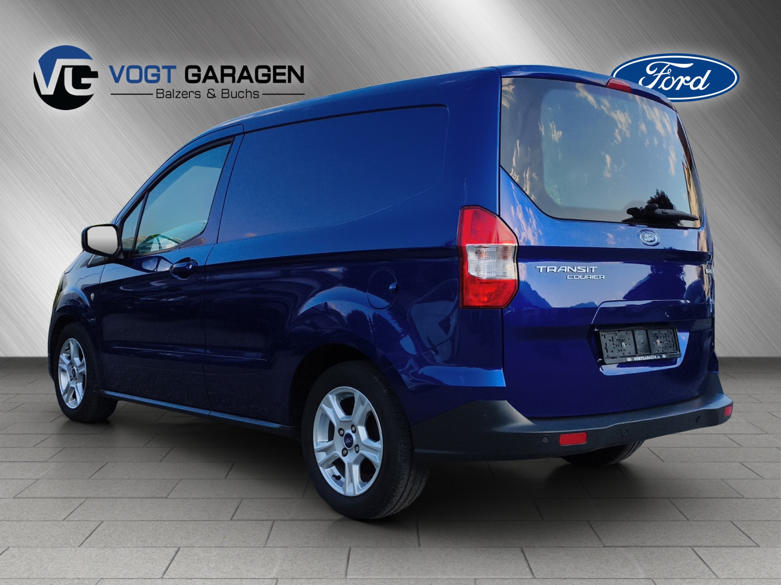 FORD Transit Courier Van 1.0 EcoB Limited-showroom-element-3