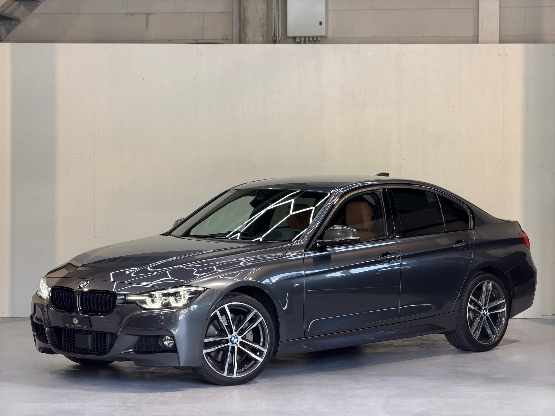 BMW 340i xDrive Edition M Sport Steptronic