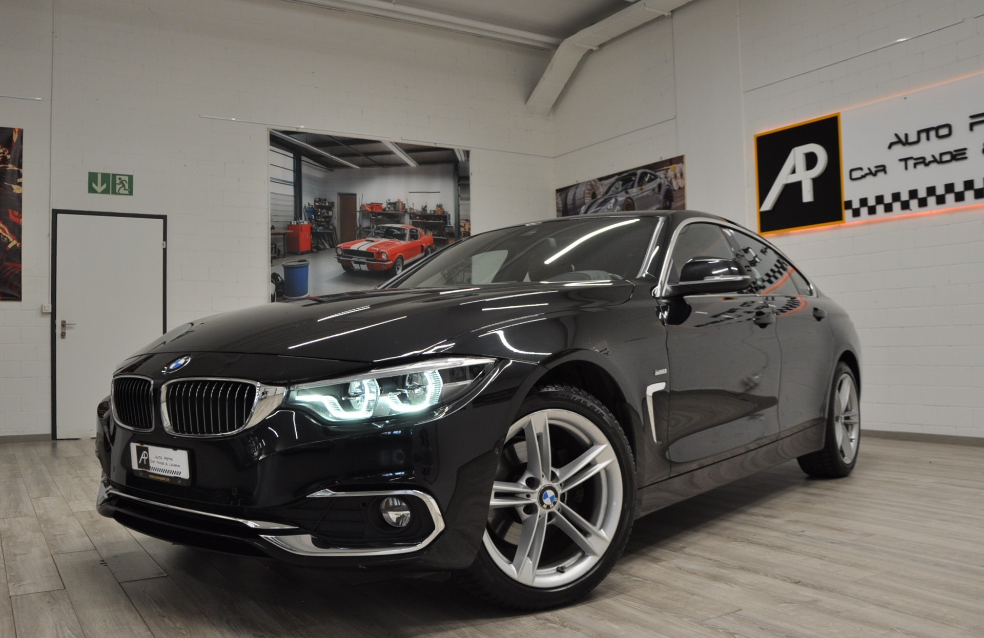 BMW 420d Gran Coupé xDrive Luxury Line-showroom-element-1