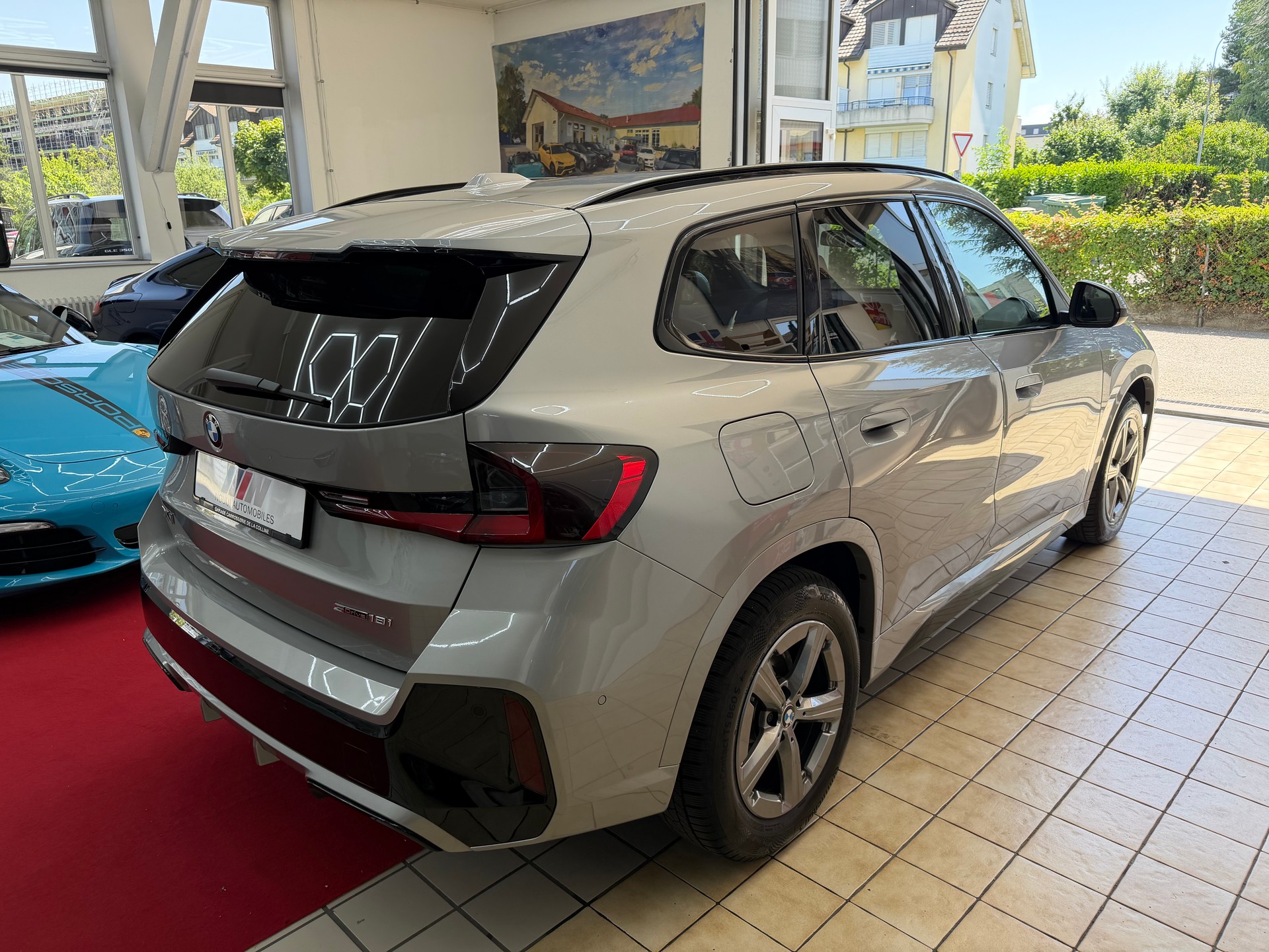 BMW X1 sDrive 18i M Sport-image-4