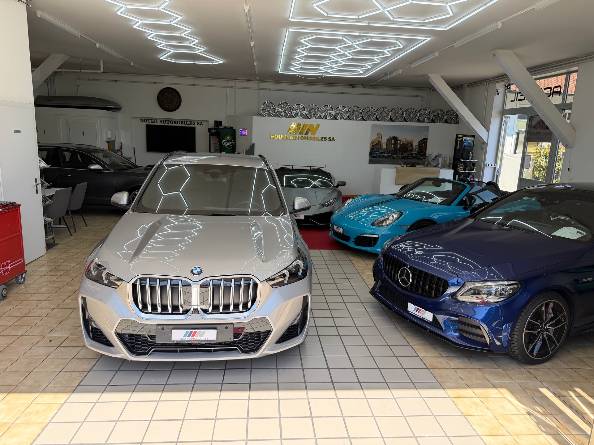 BMW X1 sDrive 18i M Sport-image-6