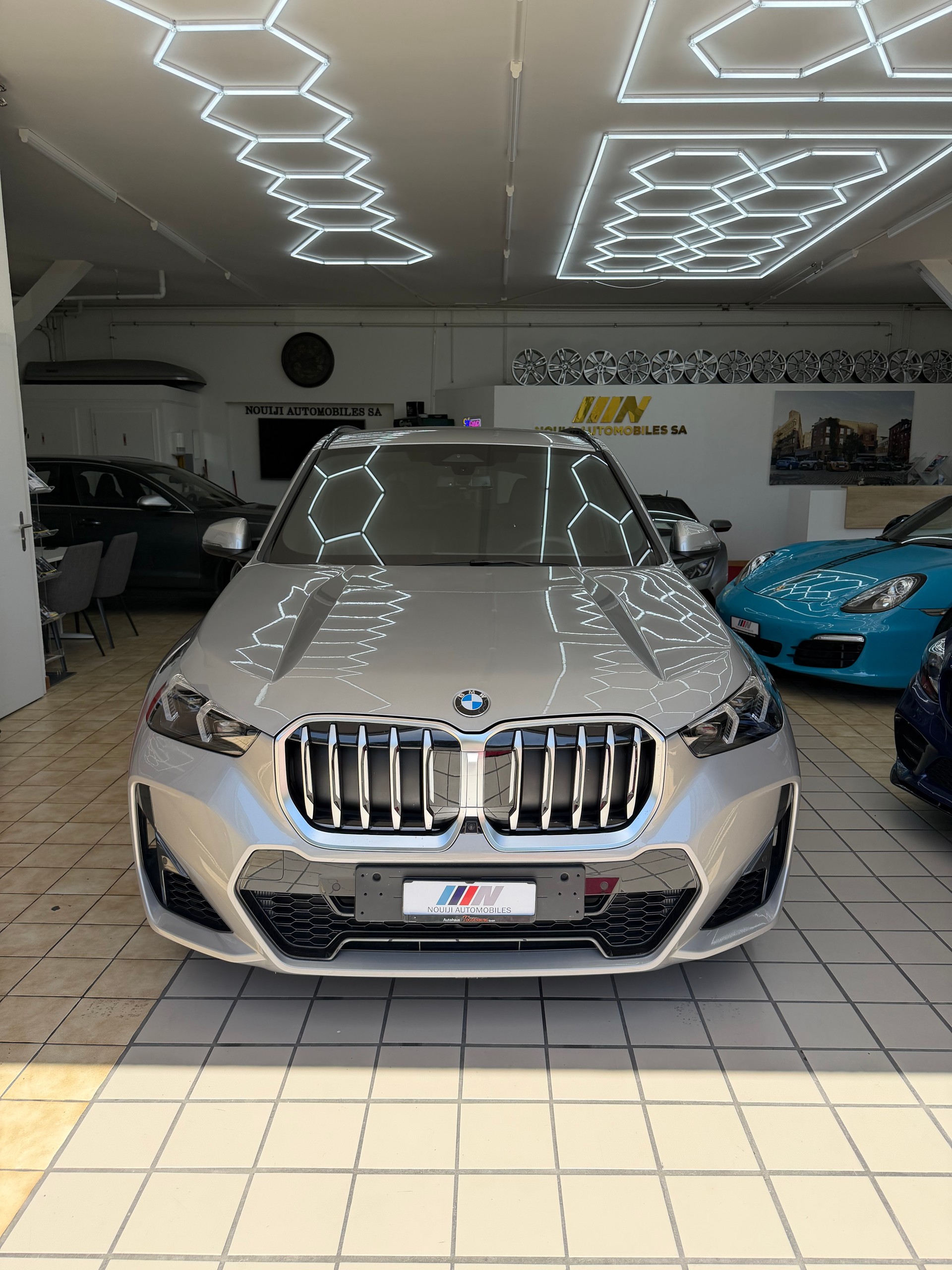 BMW X1 sDrive 18i M Sport