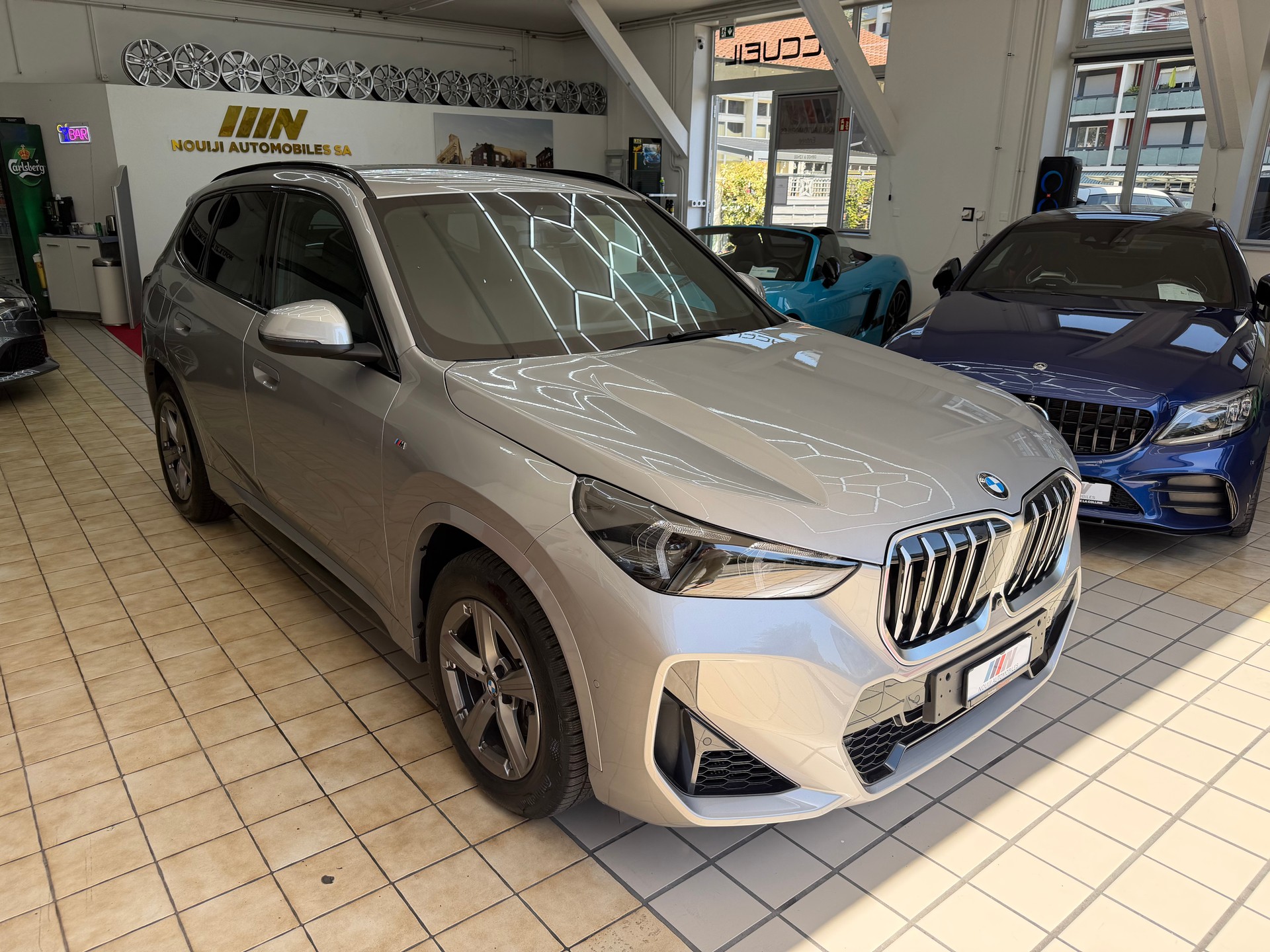 BMW X1 sDrive 18i M Sport-image-5