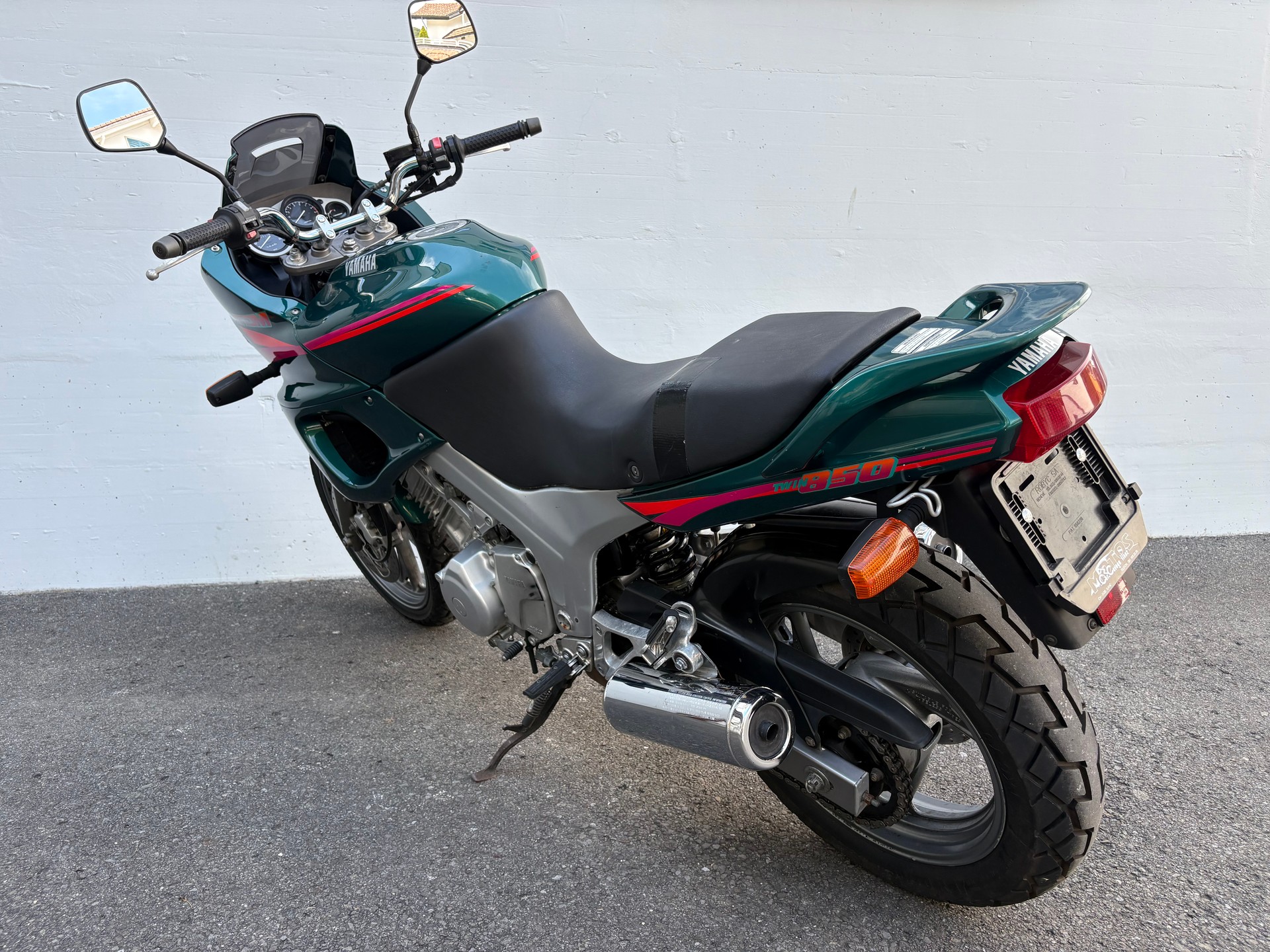 YAMAHA TDM 850-image-2