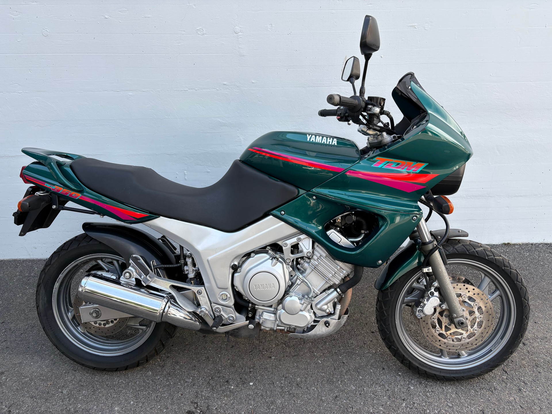 YAMAHA TDM 850-image-4