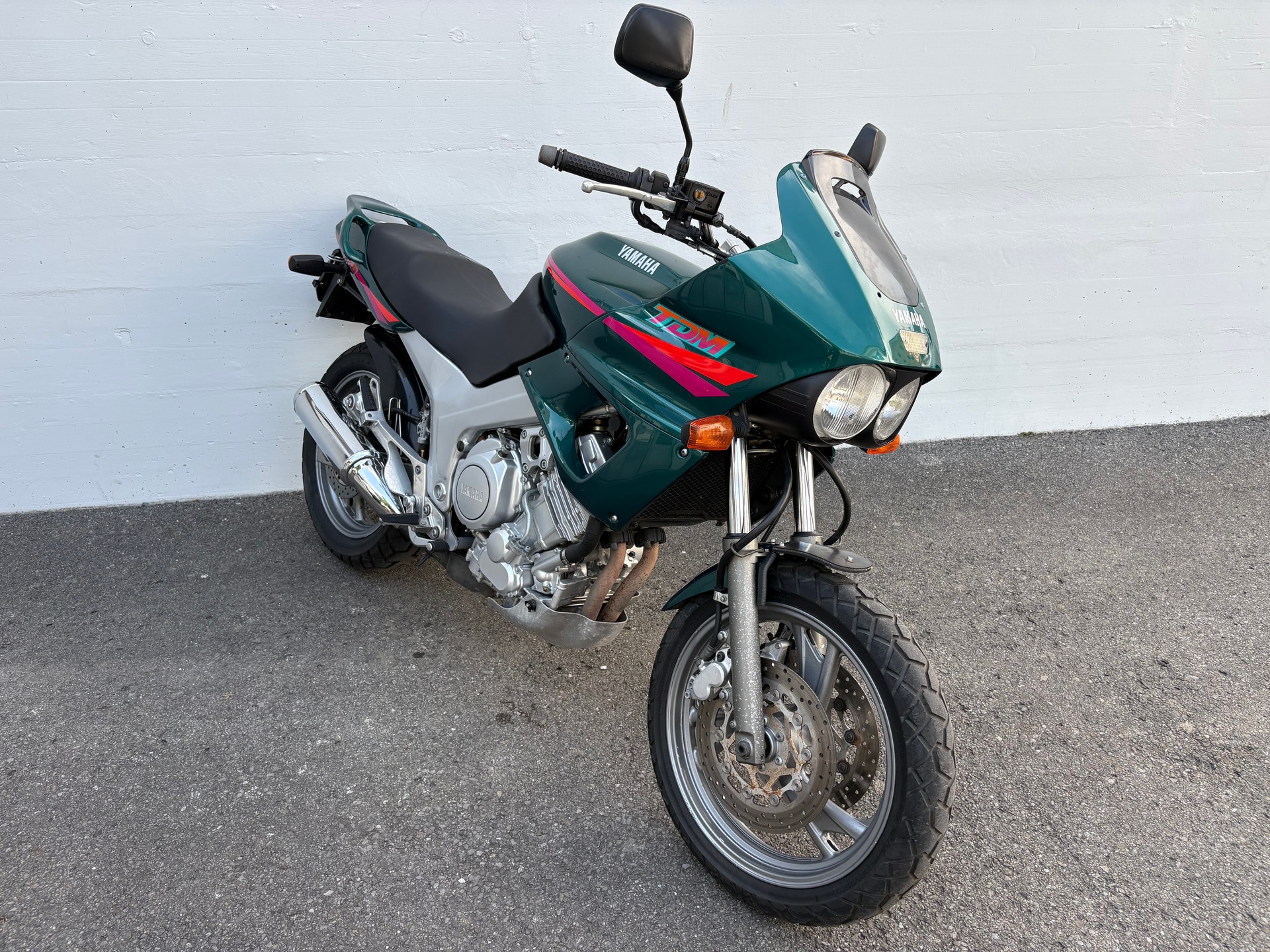 YAMAHA TDM 850-image-5