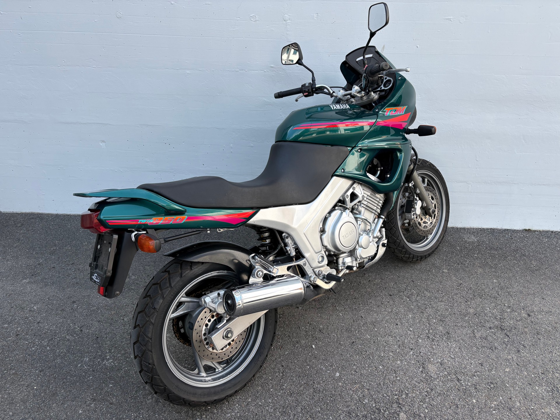 YAMAHA TDM 850-image-3