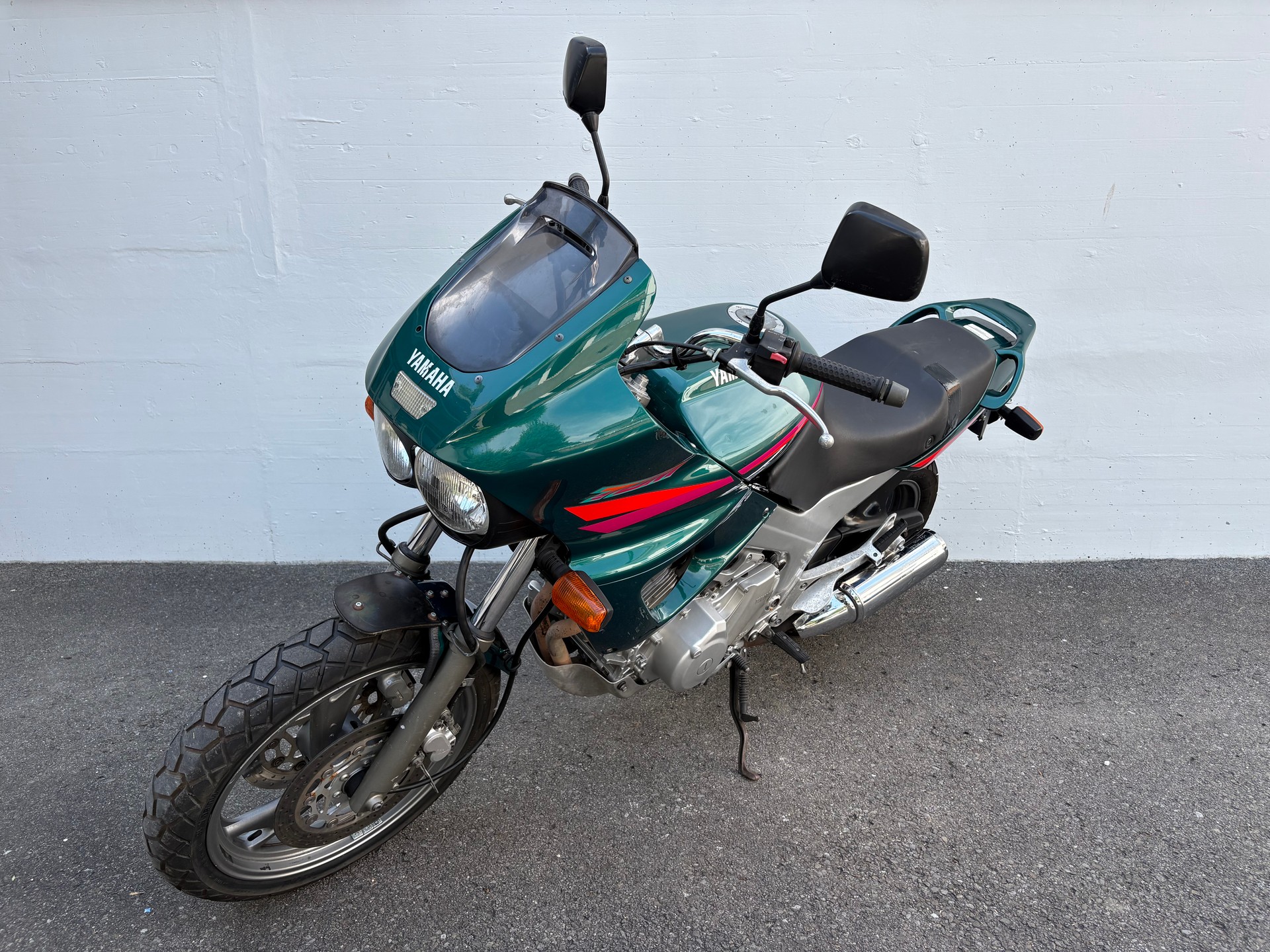 YAMAHA TDM 850-image-0