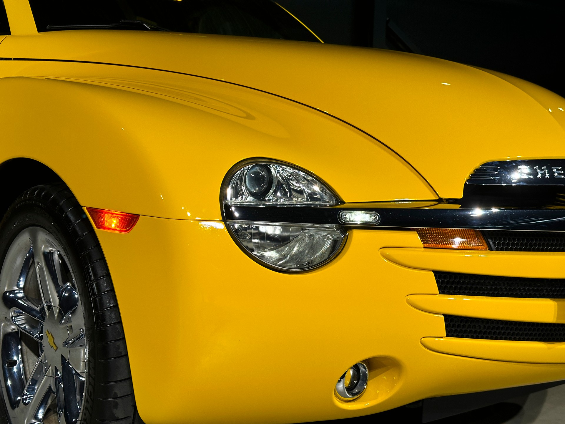 CHEVROLET SSR Roadster V8-image-22