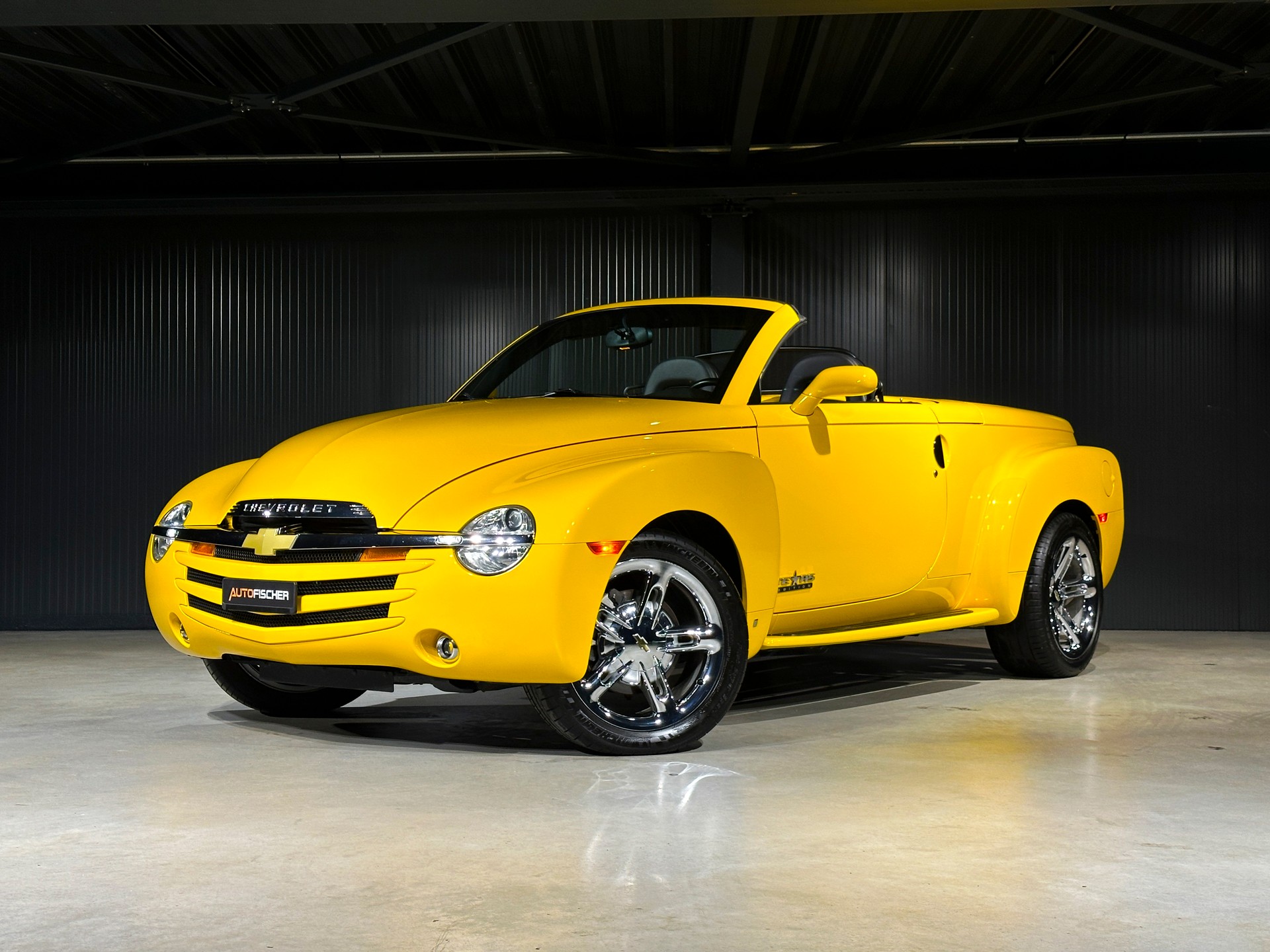 CHEVROLET SSR Roadster V8