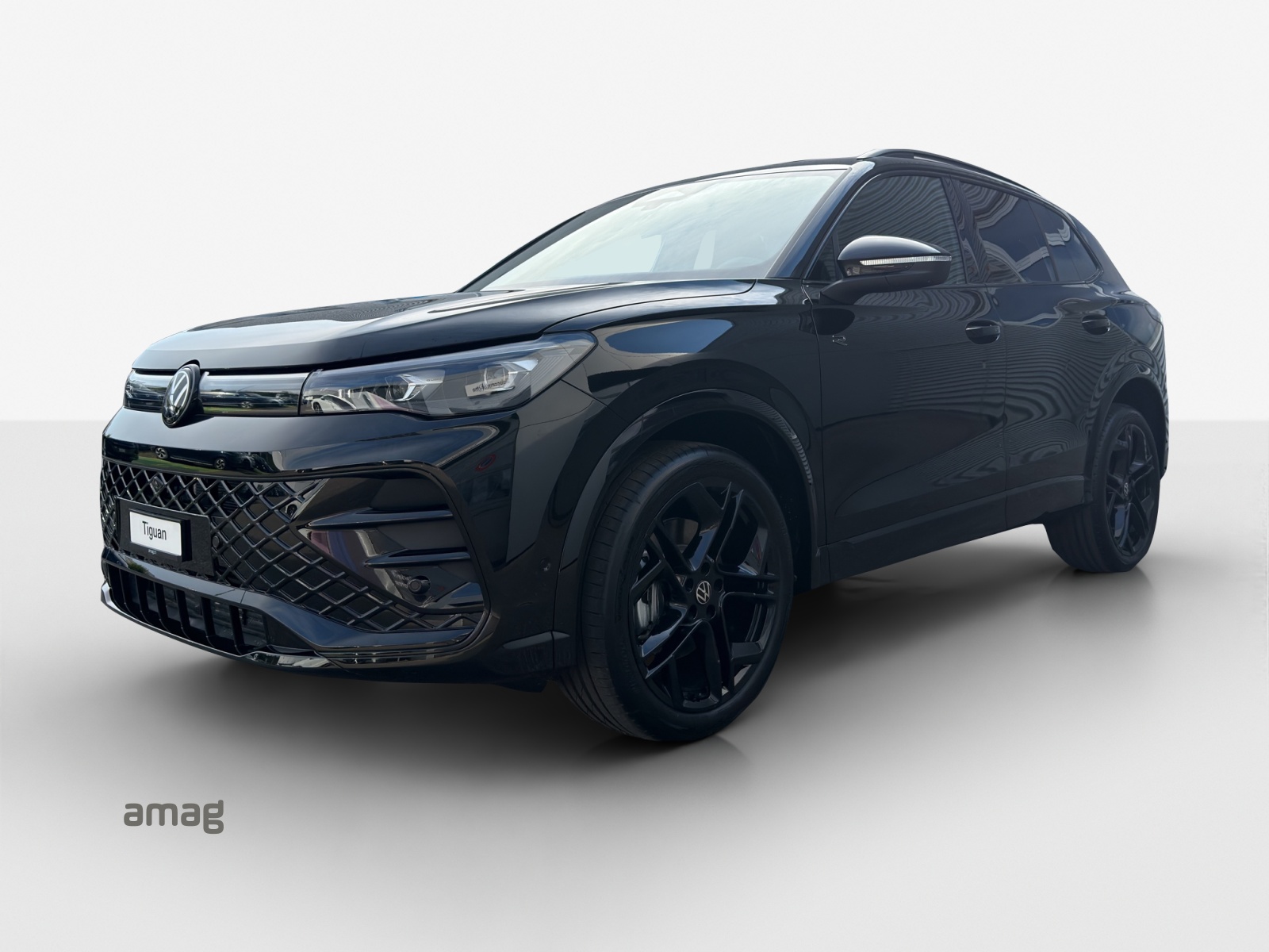 VW Tiguan RL 2.0TSI 204PS DSG 4M