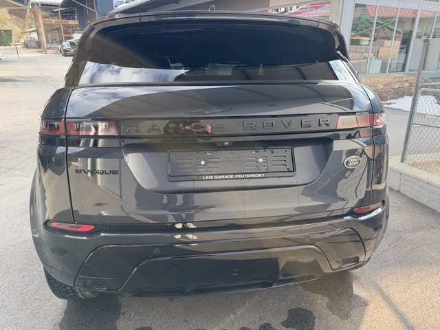 LAND ROVER Range Rover Evoque R-Dynamic P 200 SE AT9-image-4