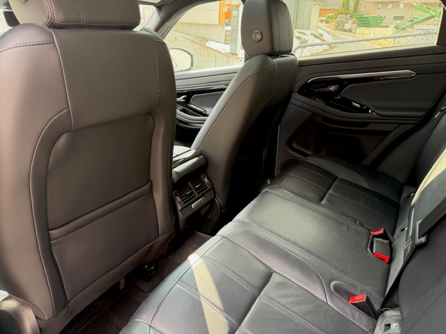 LAND ROVER Range Rover Evoque R-Dynamic P 200 SE AT9-image-11
