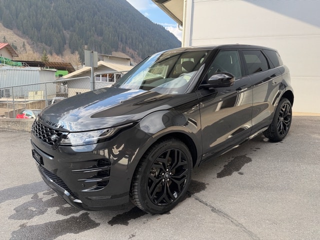 LAND ROVER Range Rover Evoque R-Dynamic P 200 SE AT9
