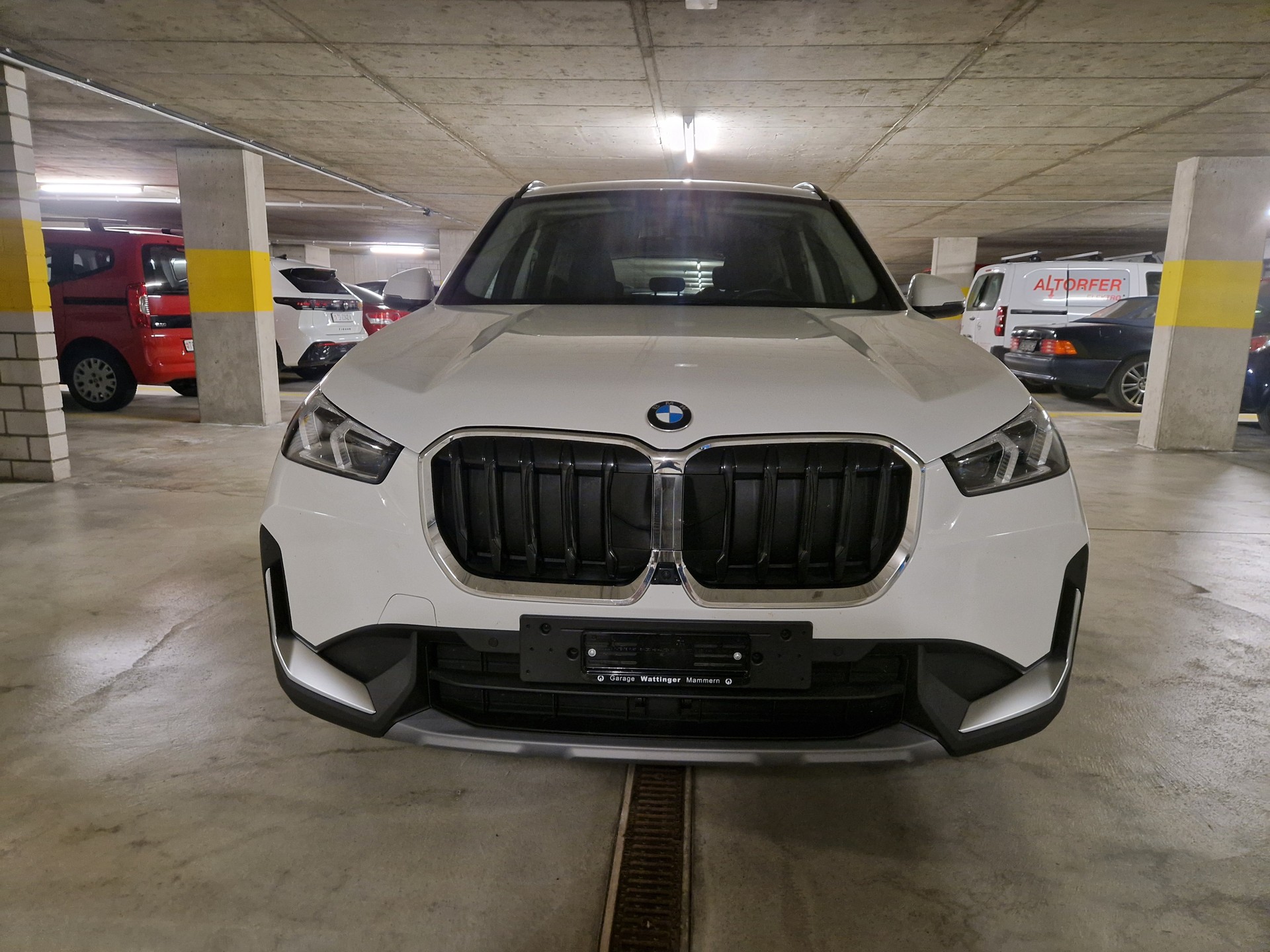 BMW X1 xDrive 20d 48V xLine
