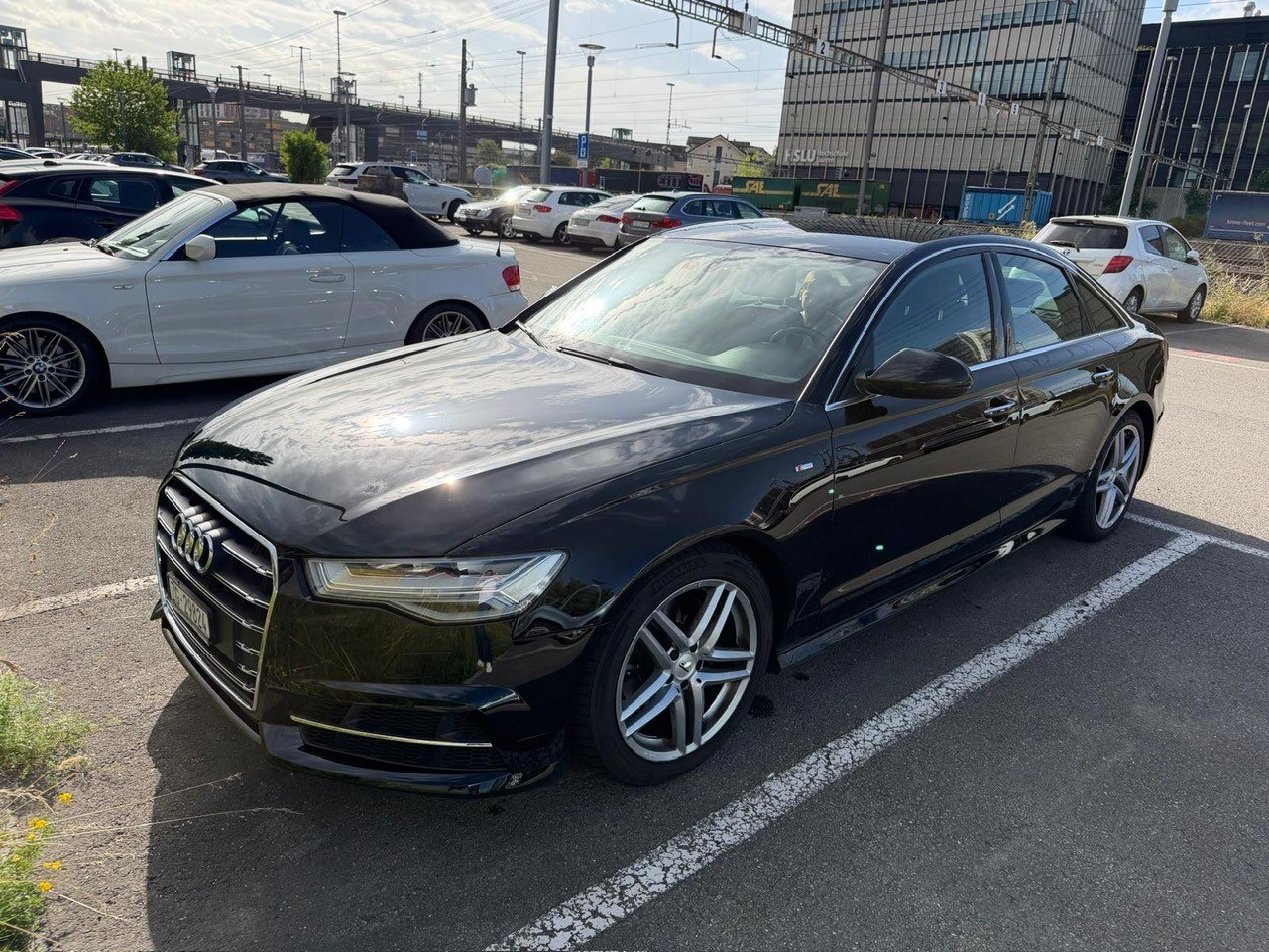 AUDI A6 Limousine 2.0 TDI S-tronic