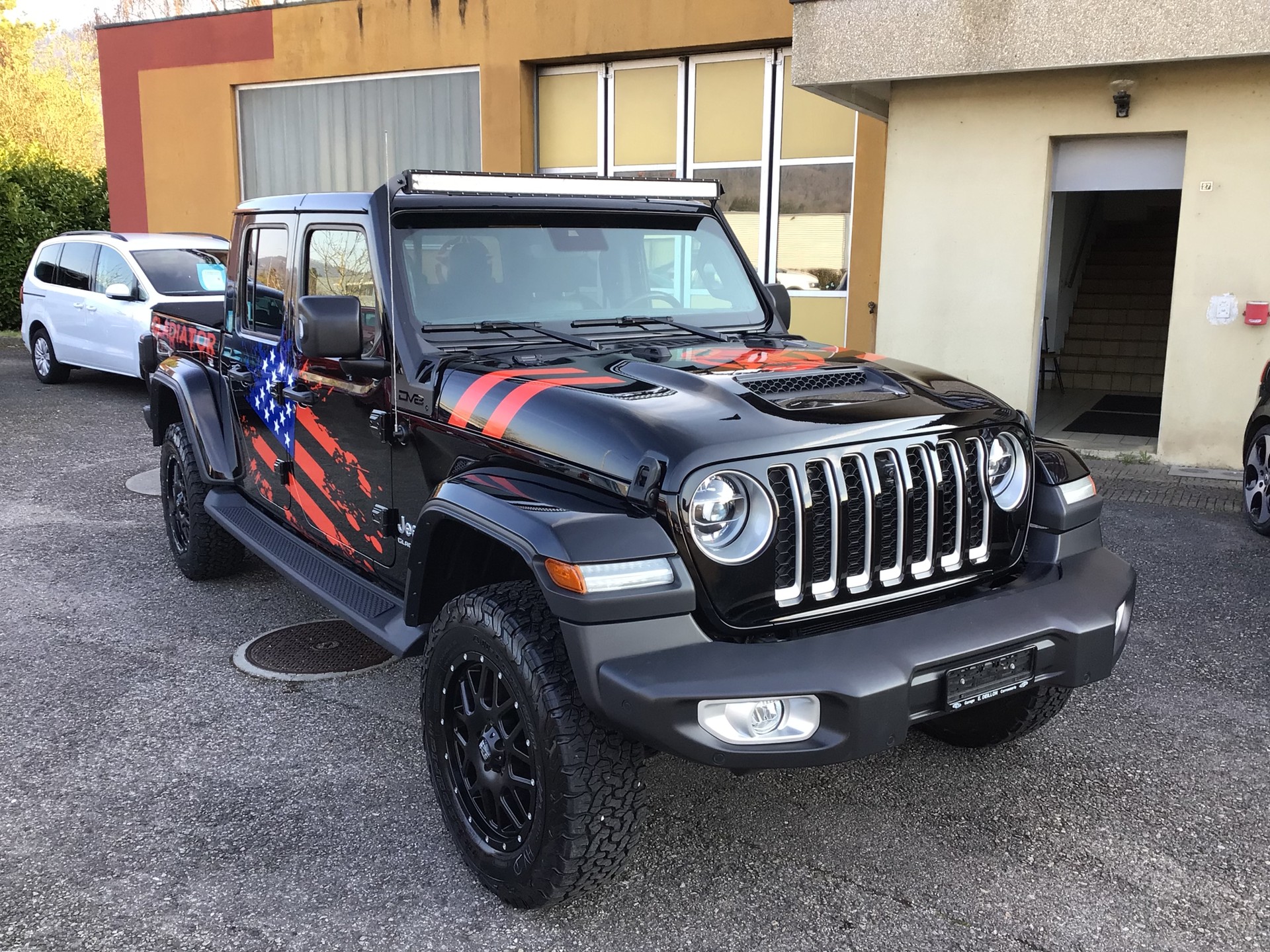 JEEP Gladiator 3.0 V6 Overland