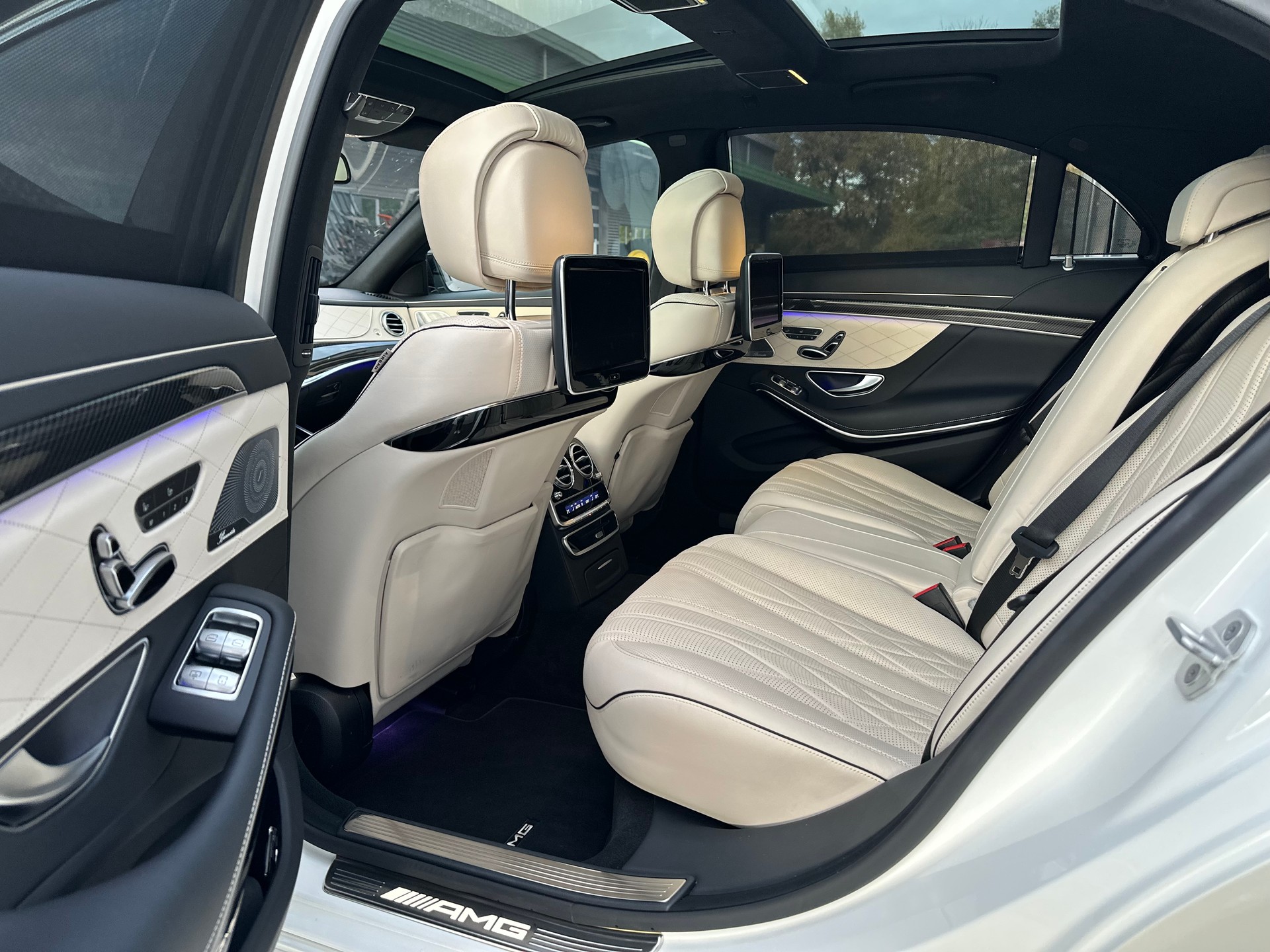 MERCEDES-BENZ S 63 AMG L 4Matic Speedshift MCT-image-10