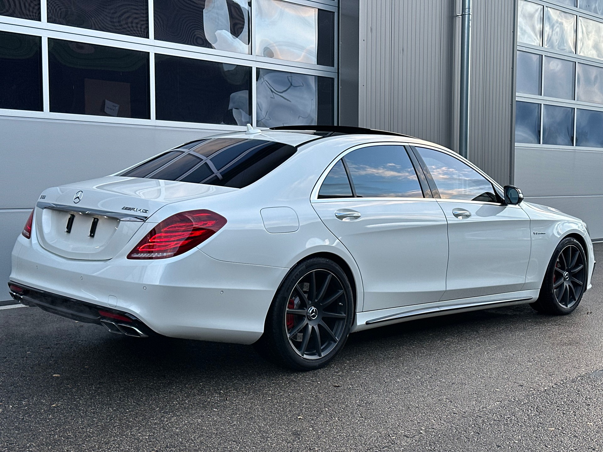 MERCEDES-BENZ S 63 AMG L 4Matic Speedshift MCT-image-6