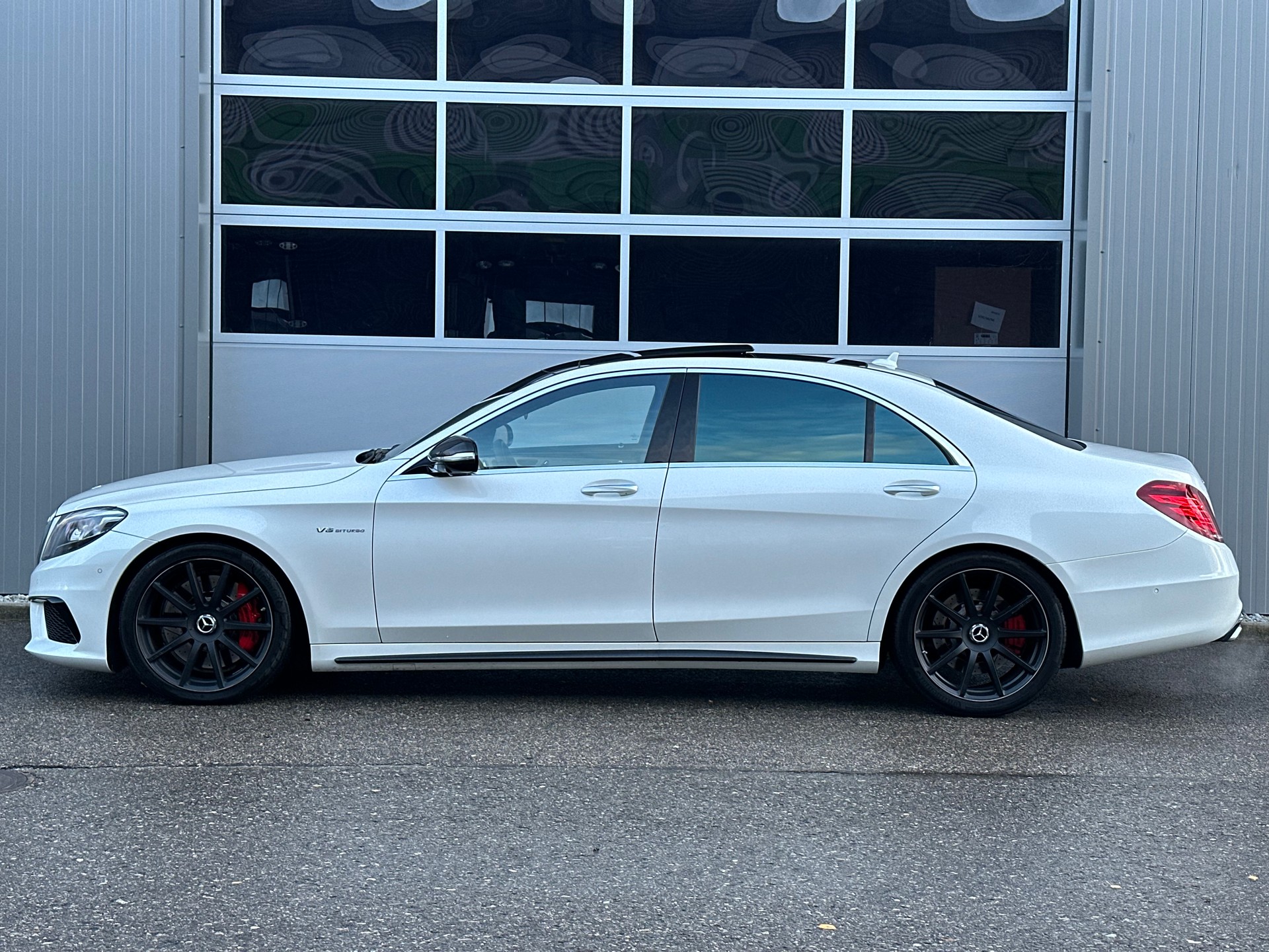 MERCEDES-BENZ S 63 AMG L 4Matic Speedshift MCT-image-5