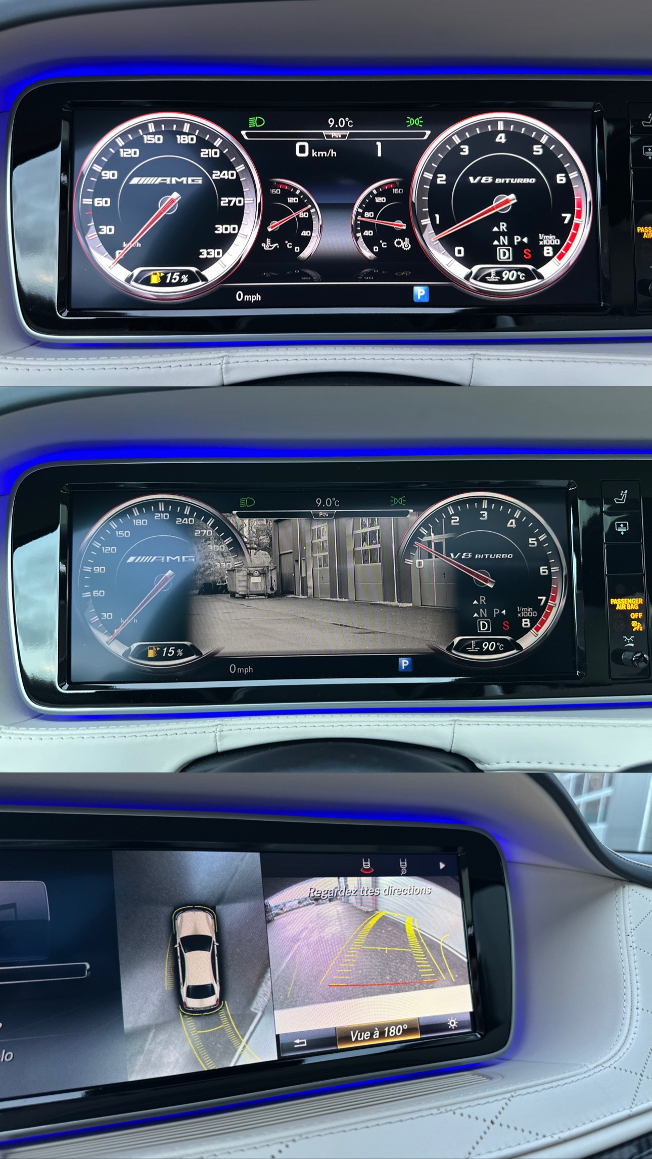 MERCEDES-BENZ S 63 AMG L 4Matic Speedshift MCT-image-15