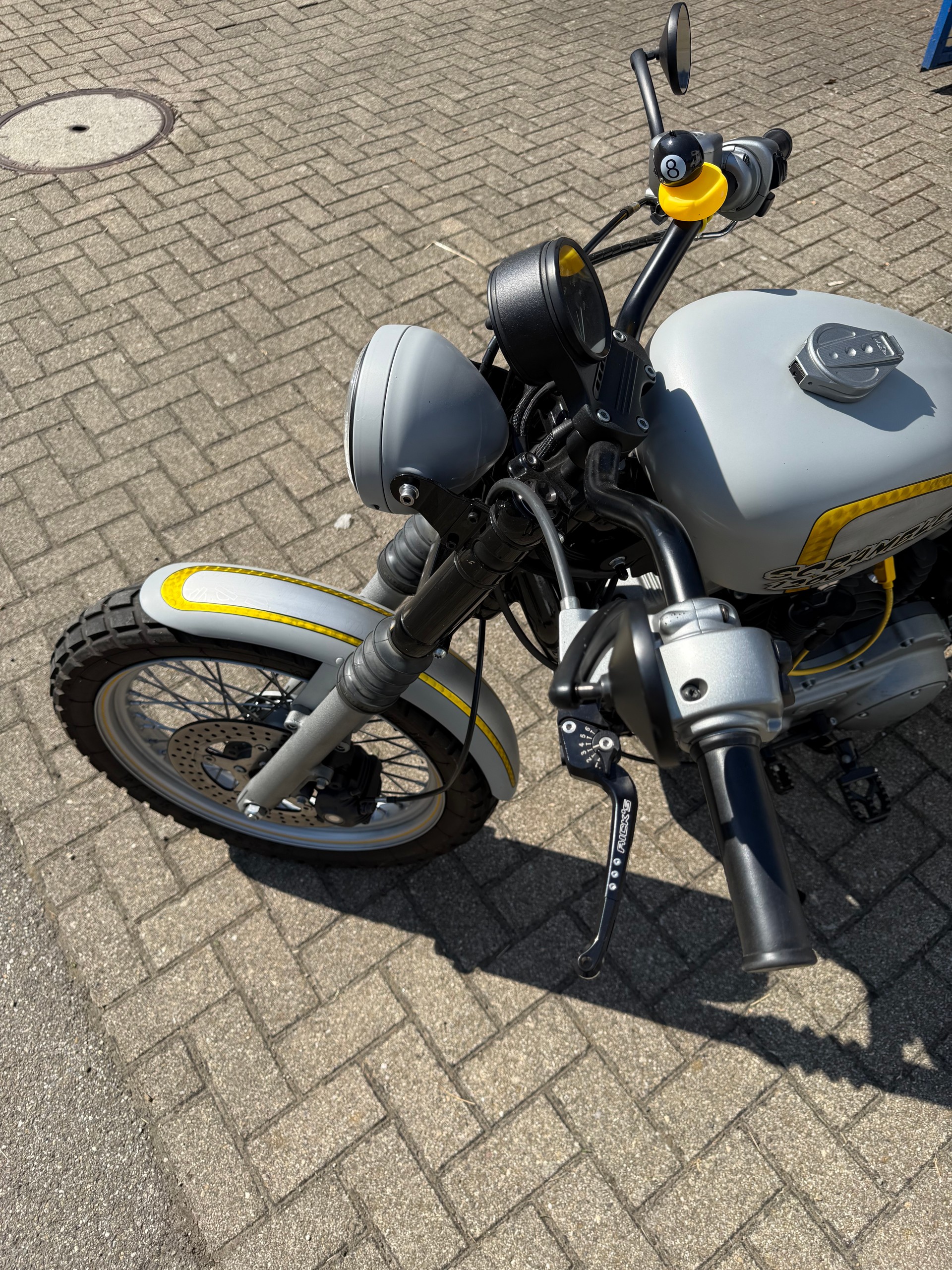 HARLEY-DAVIDSON XL 1200 N Sportster Nightster-image-5