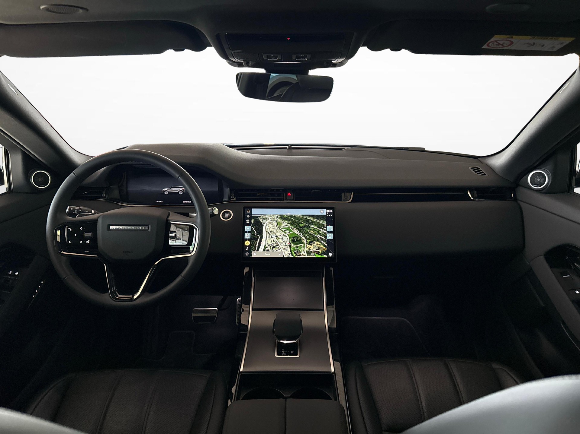 LAND ROVER Range Rover Evoque 2.0 T Dynamic SE + Pneumatici invernali inclusi-image-8