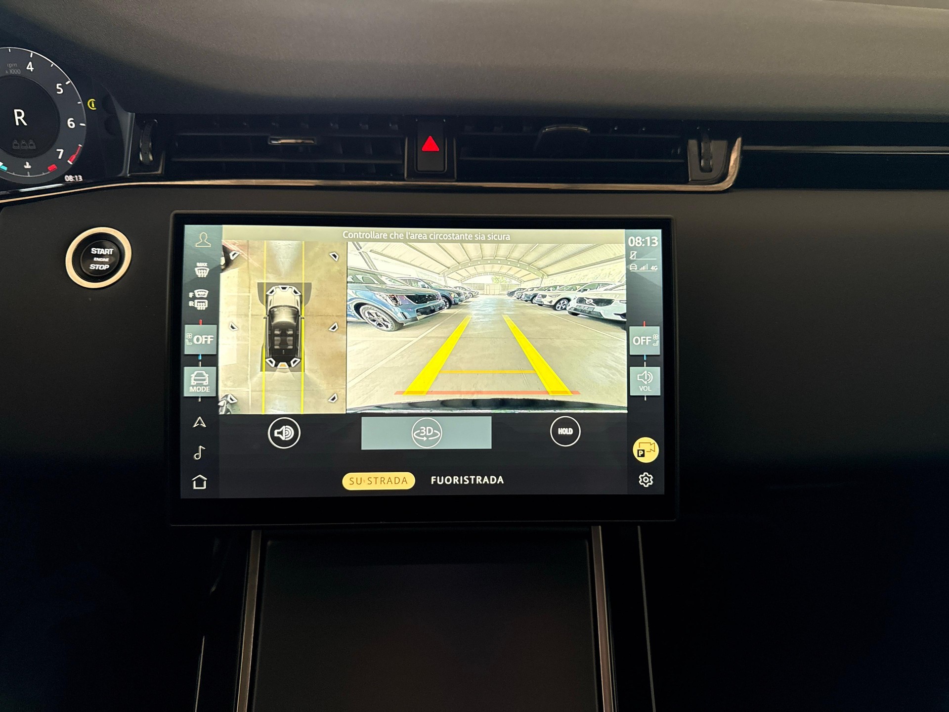 LAND ROVER Range Rover Evoque 2.0 T Dynamic SE + Pneumatici invernali inclusi-image-15