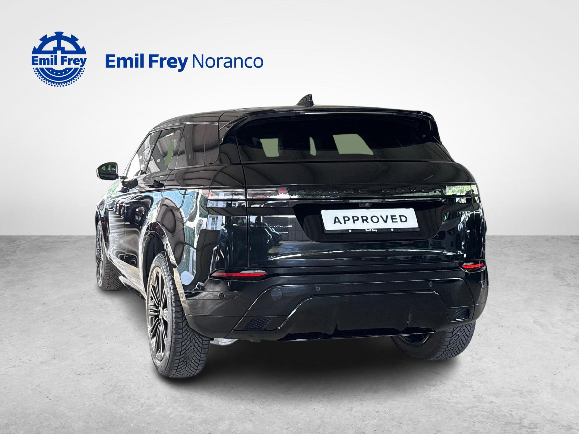 LAND ROVER Range Rover Evoque 2.0 T Dynamic SE + Pneumatici invernali inclusi-showroom-element-2