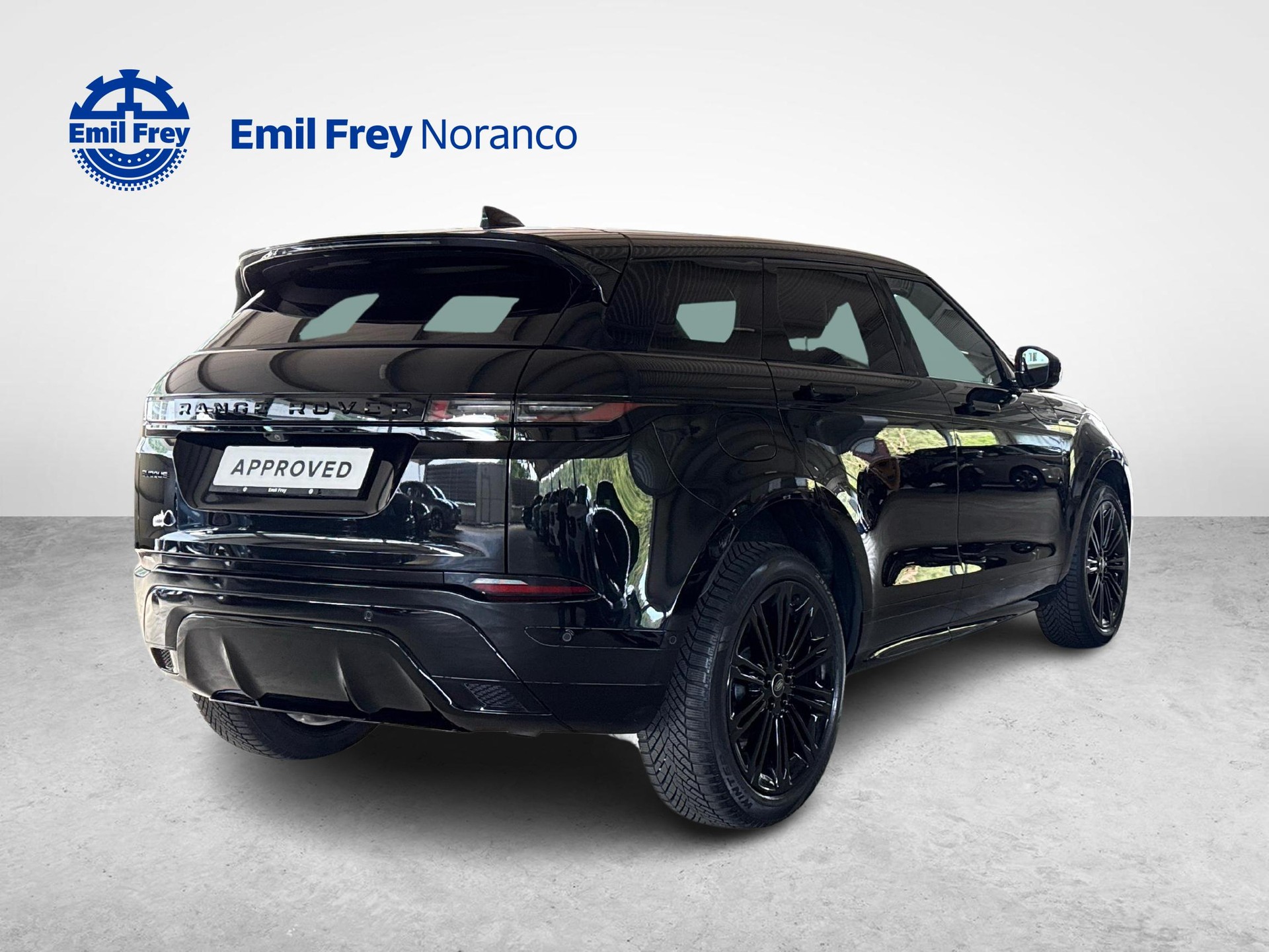 LAND ROVER Range Rover Evoque 2.0 T Dynamic SE + Pneumatici invernali inclusi-image-4