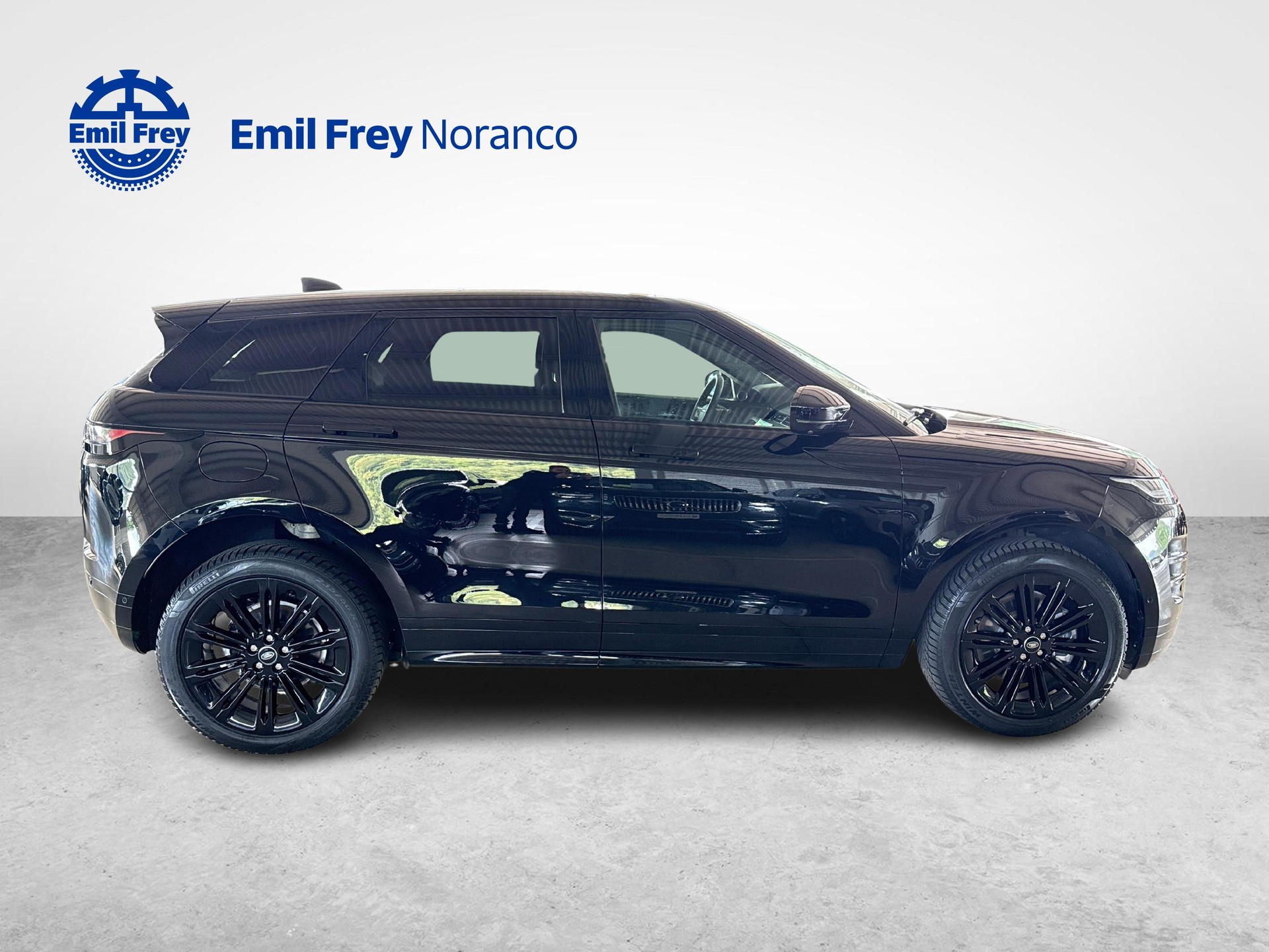 LAND ROVER Range Rover Evoque 2.0 T Dynamic SE + Pneumatici invernali inclusi-image-5