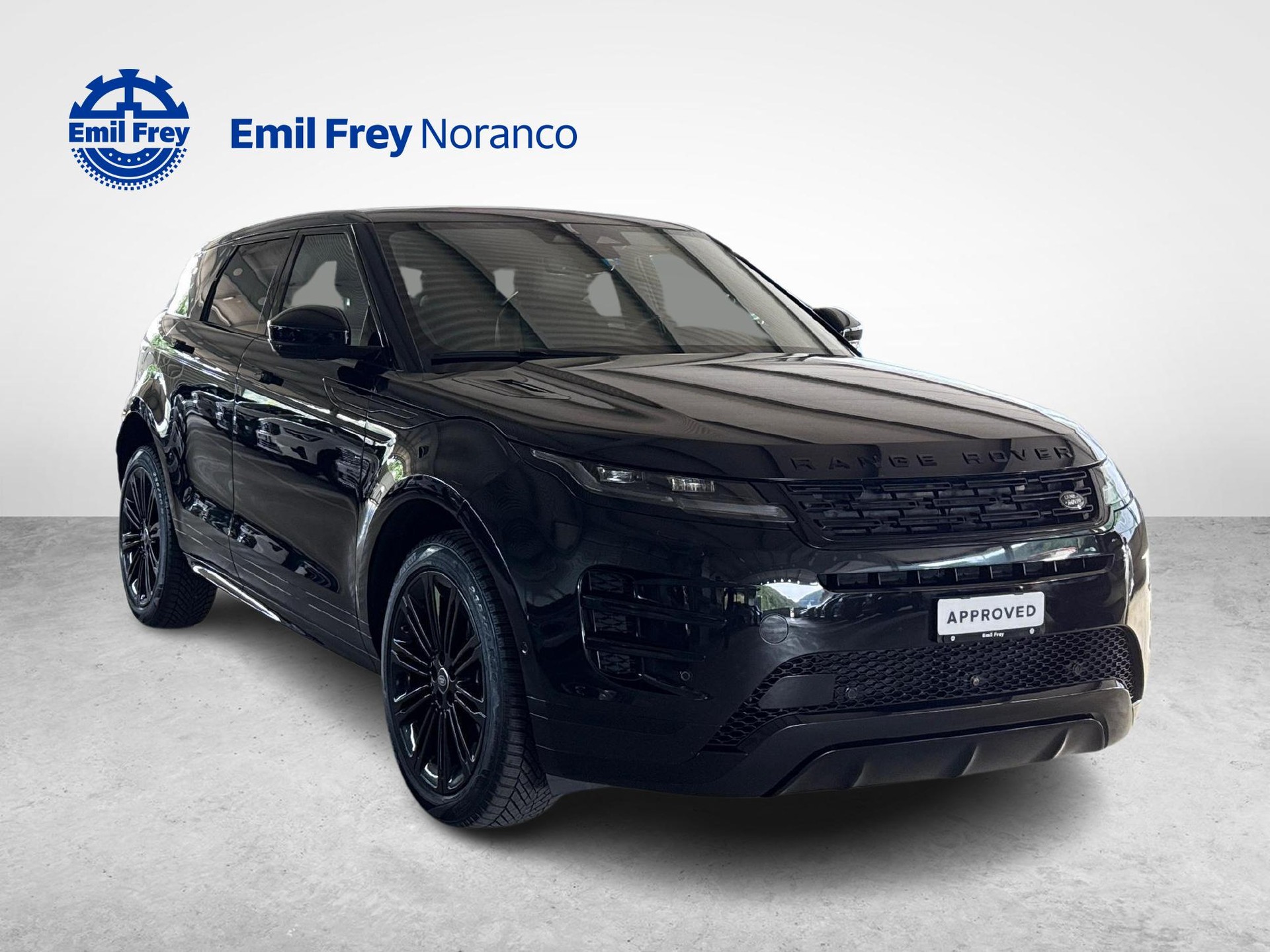 LAND ROVER Range Rover Evoque 2.0 T Dynamic SE + Pneumatici invernali inclusi-image-6
