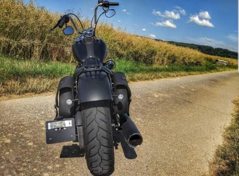 HARLEY-DAVIDSON FXDB Dyna Street Bob ABS-image-2