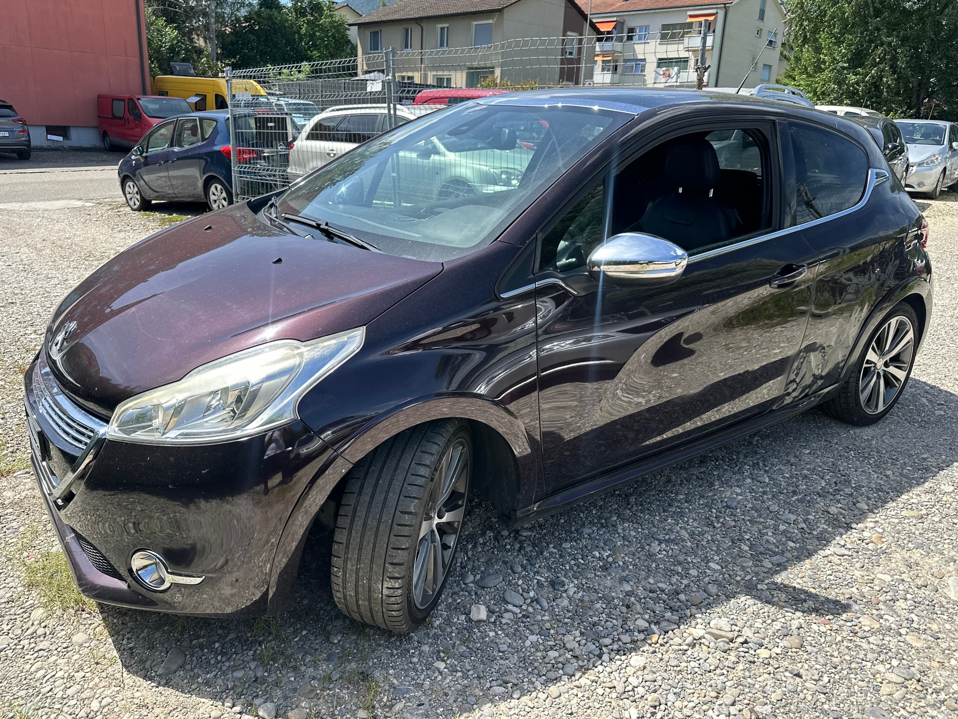 PEUGEOT 208 1.6 Turbo XY-image-7